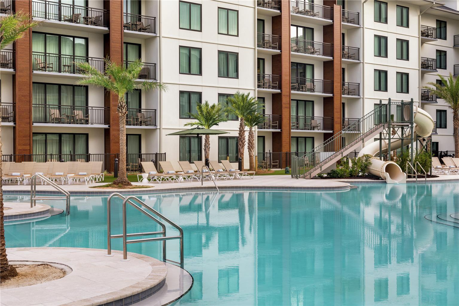 Embassy Suites by Hilton Panama City Beach Resort Image