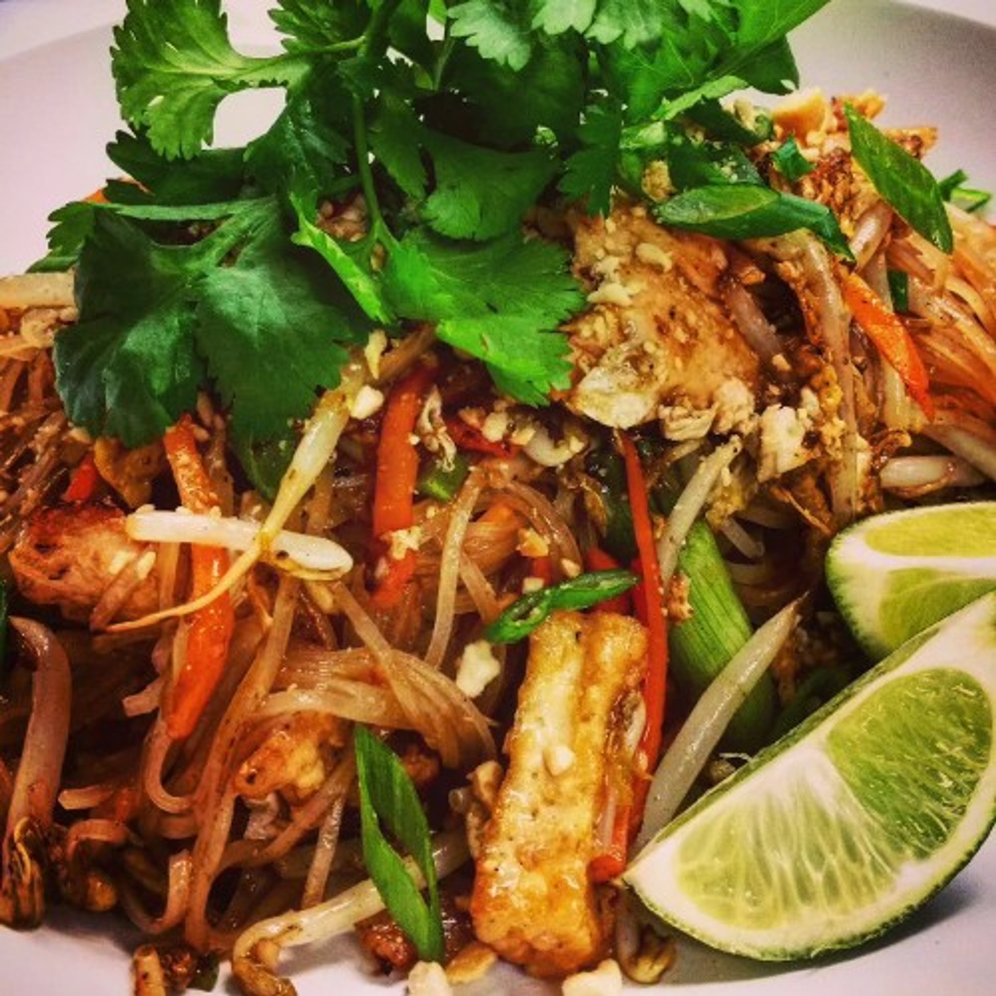 Tofu Pad Thai