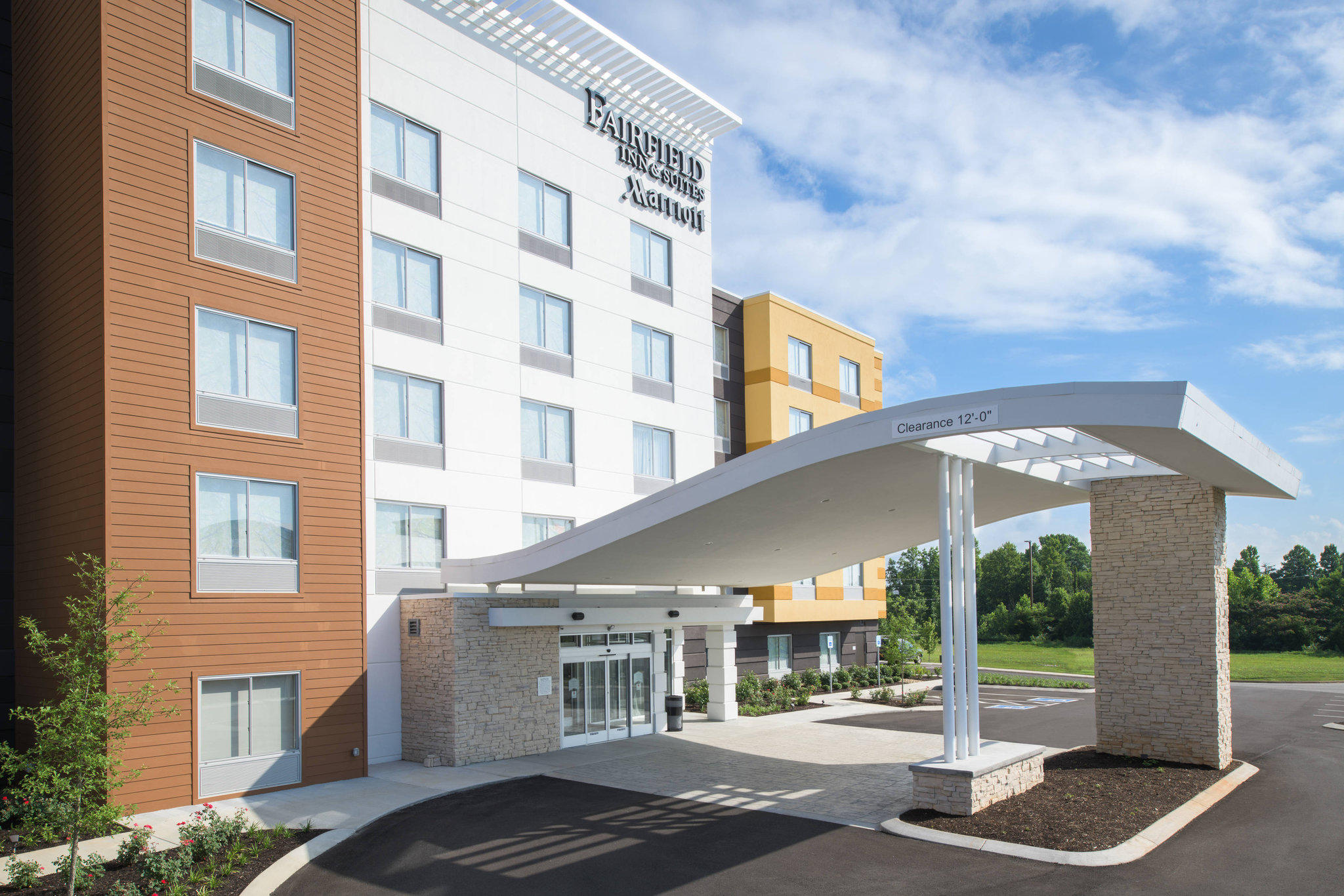 Fairfield Inn & Suites by Marriott Athens Photo