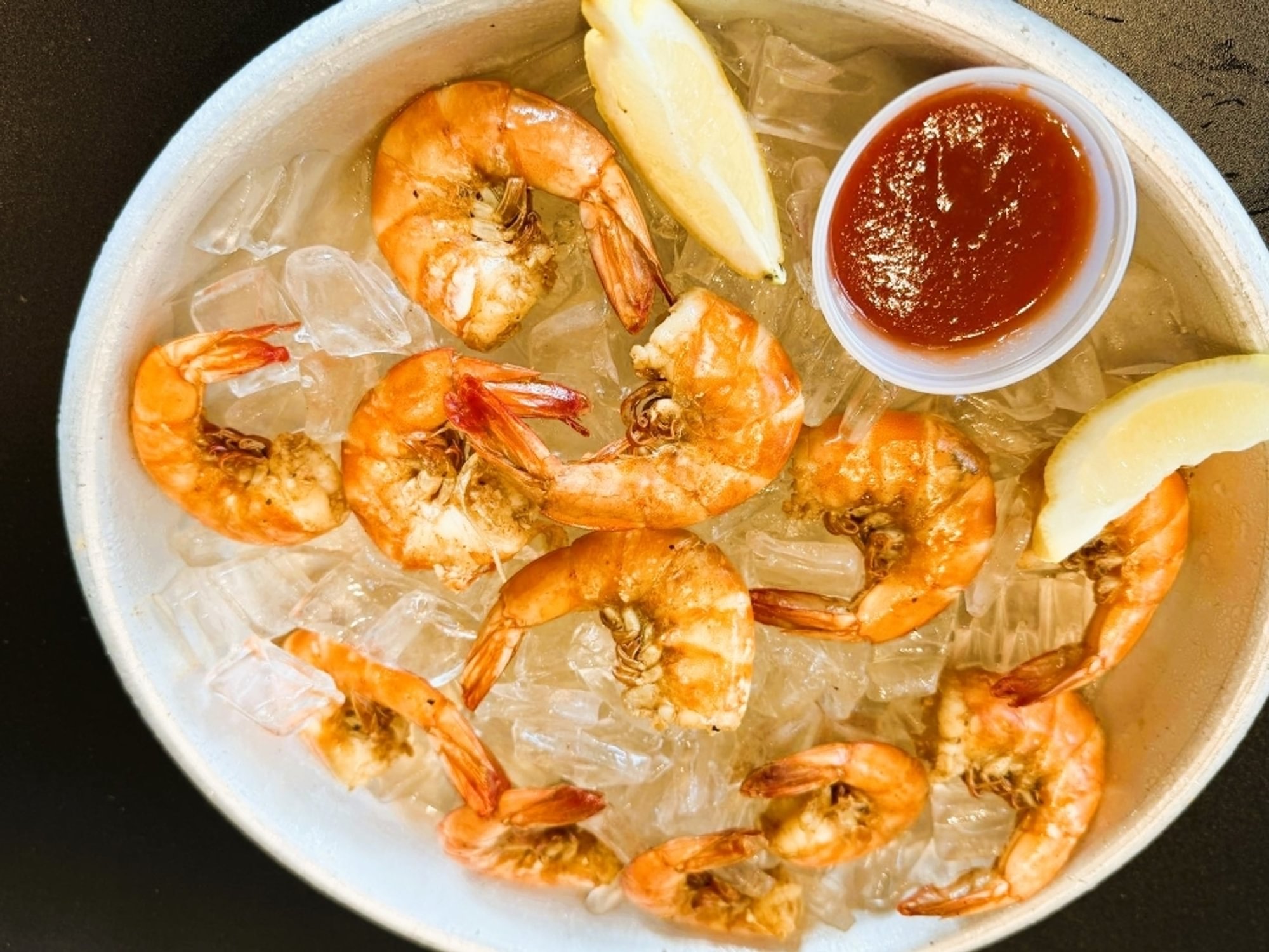1/2 DZ Shrimp in the Shell