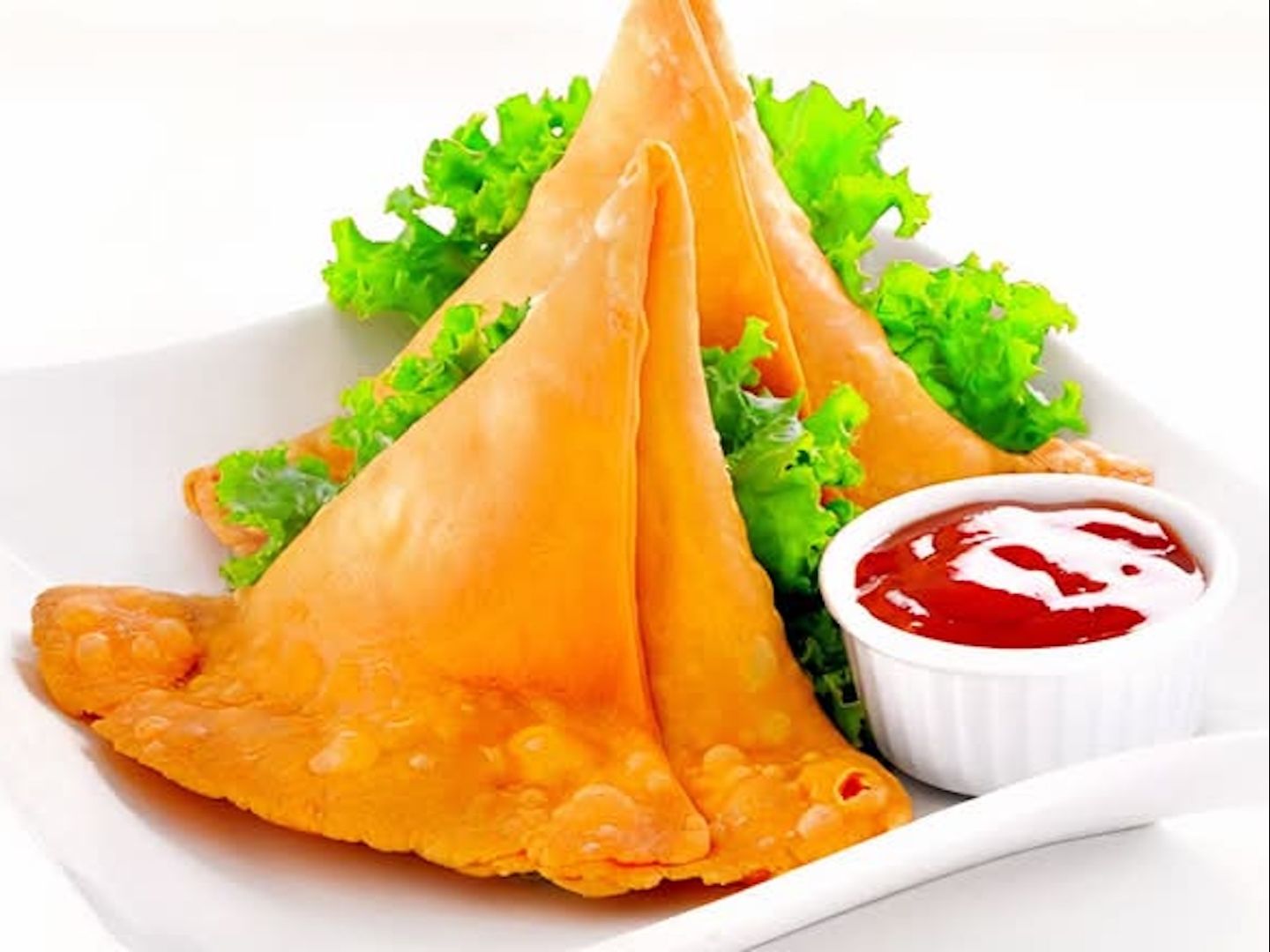 Veg Samosa