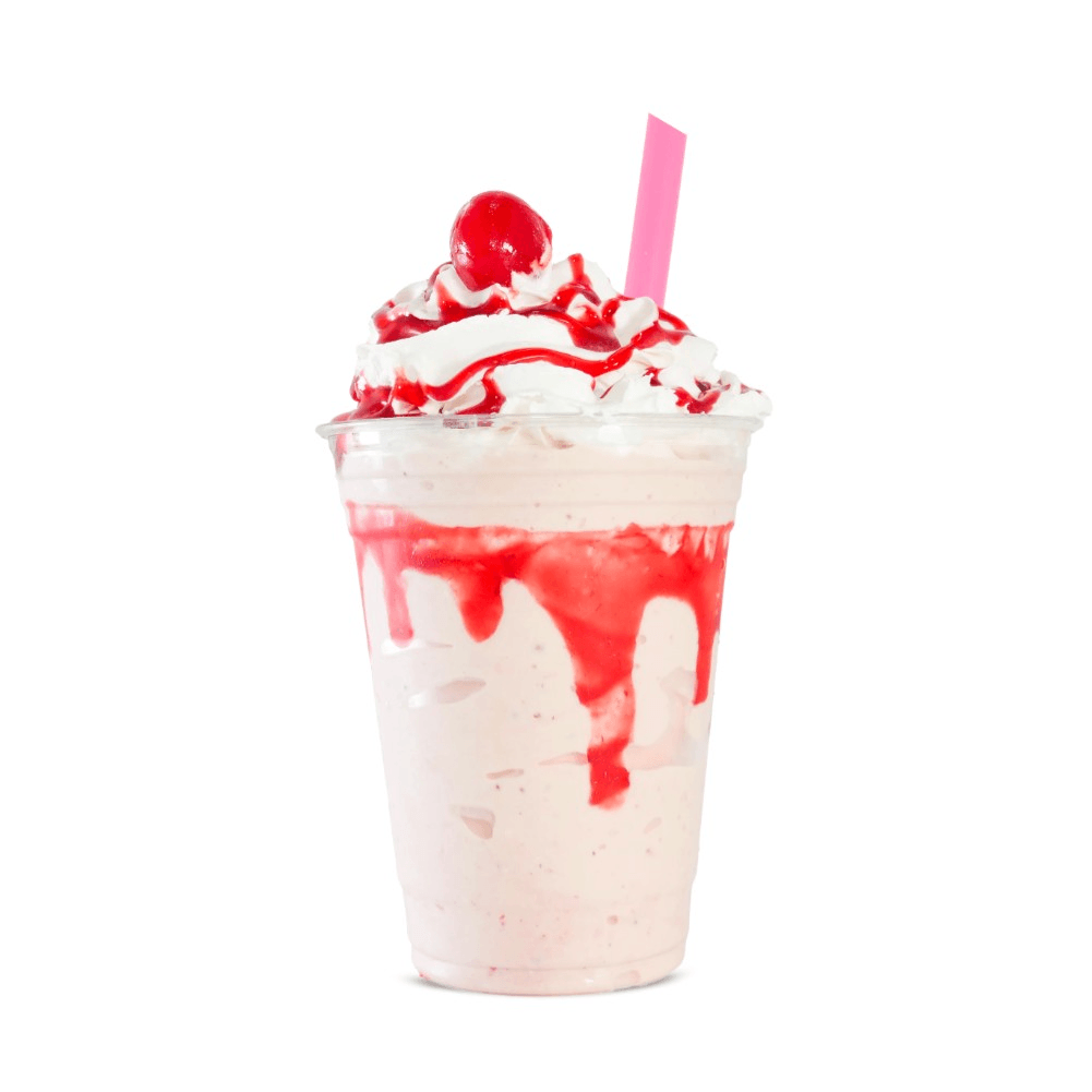 Strawberry Milkshake