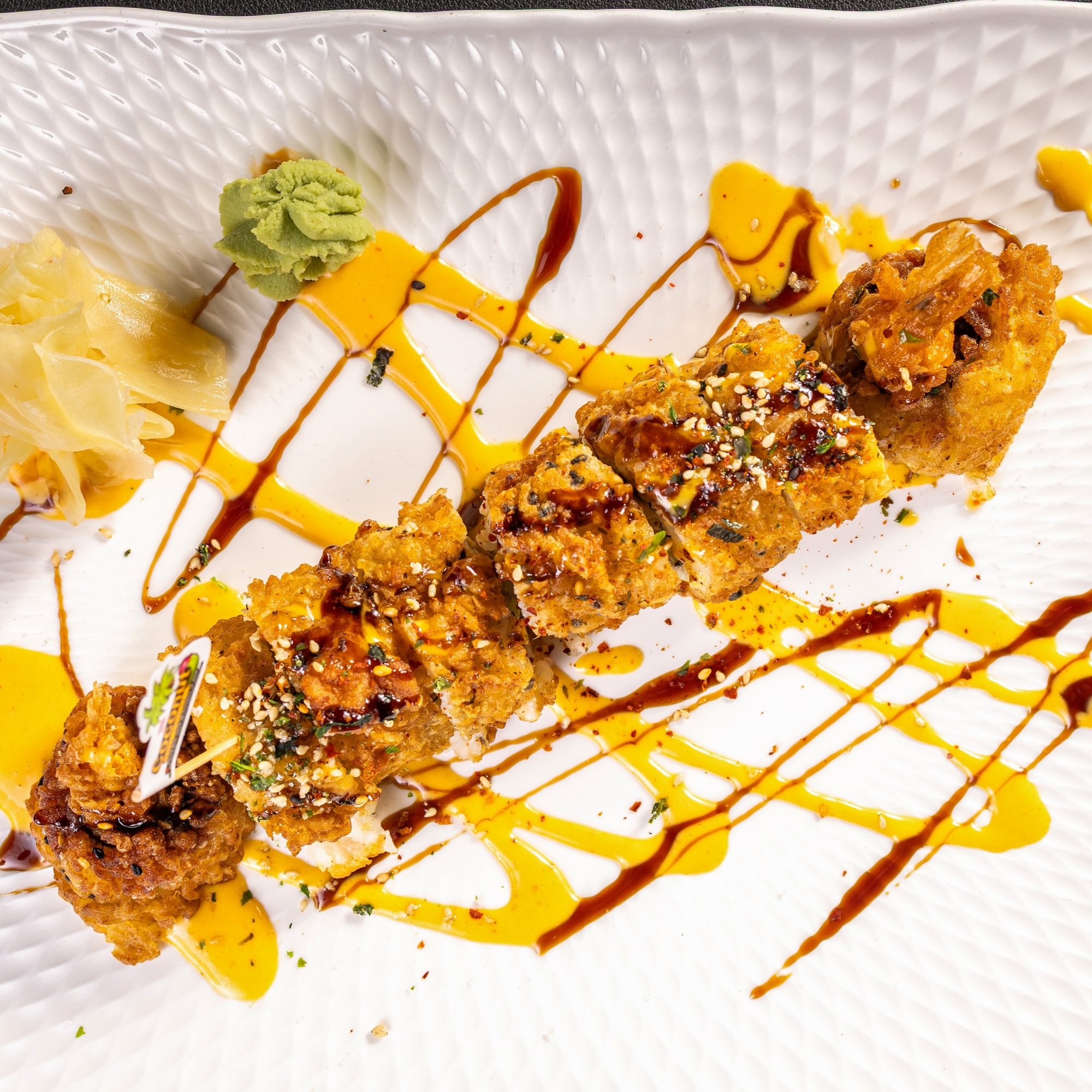 Shrimp Tempura Roll