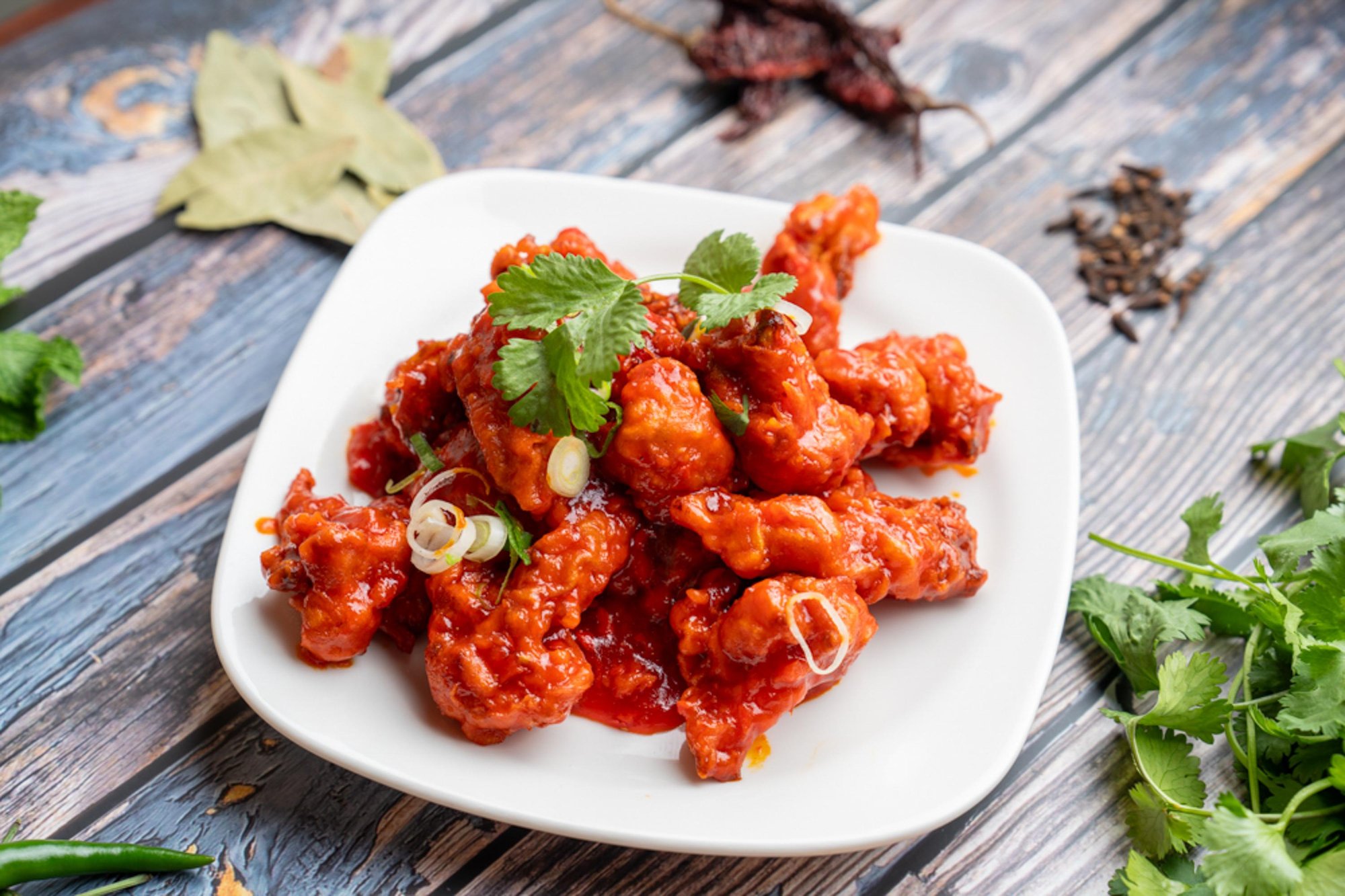 GOBI MANCHURIAN DRY