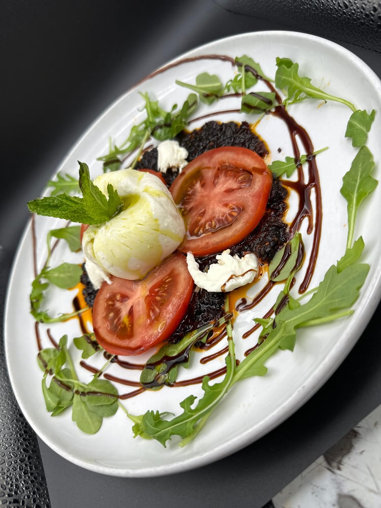 Burrata Cheese