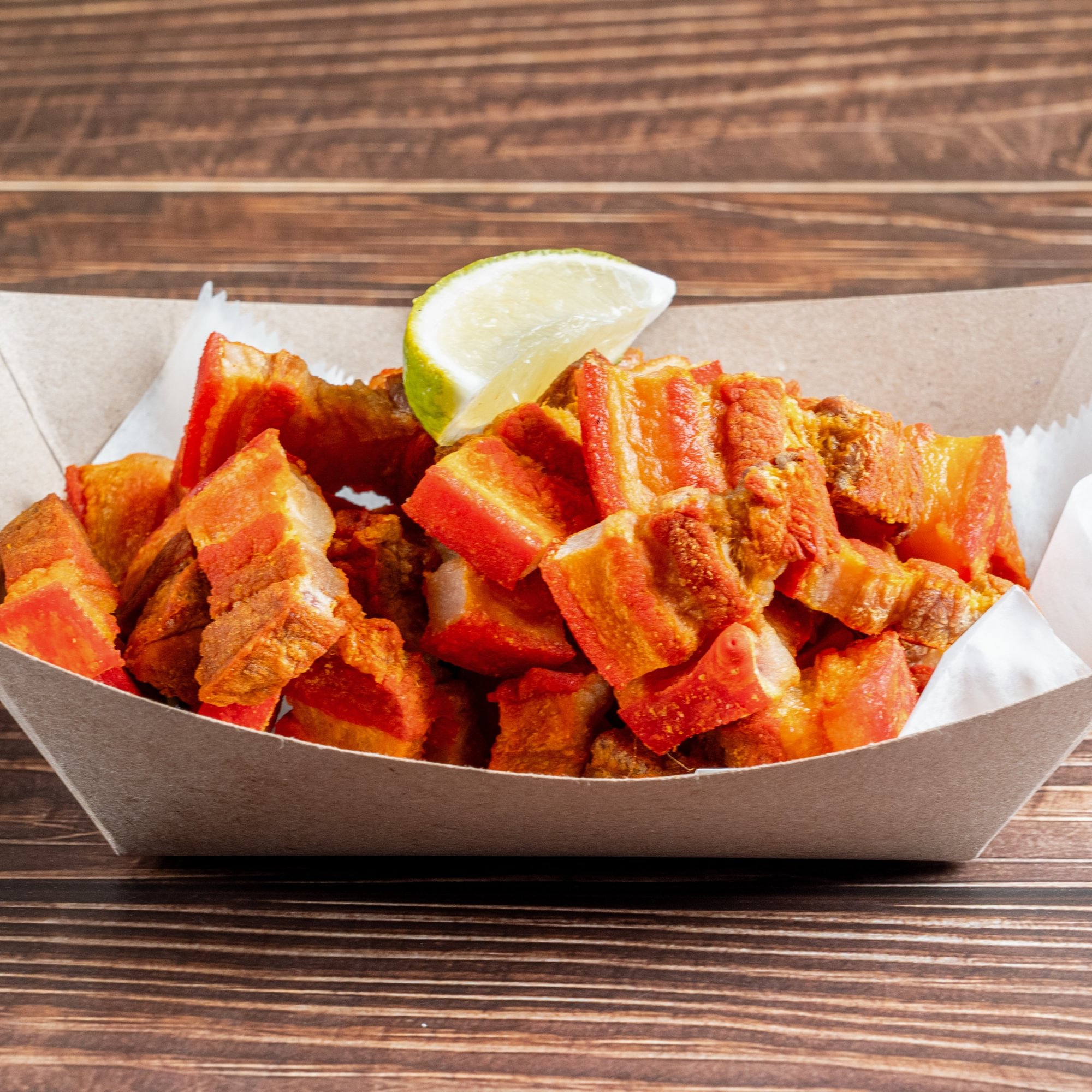 Chicharron (Fried Pork Belly)