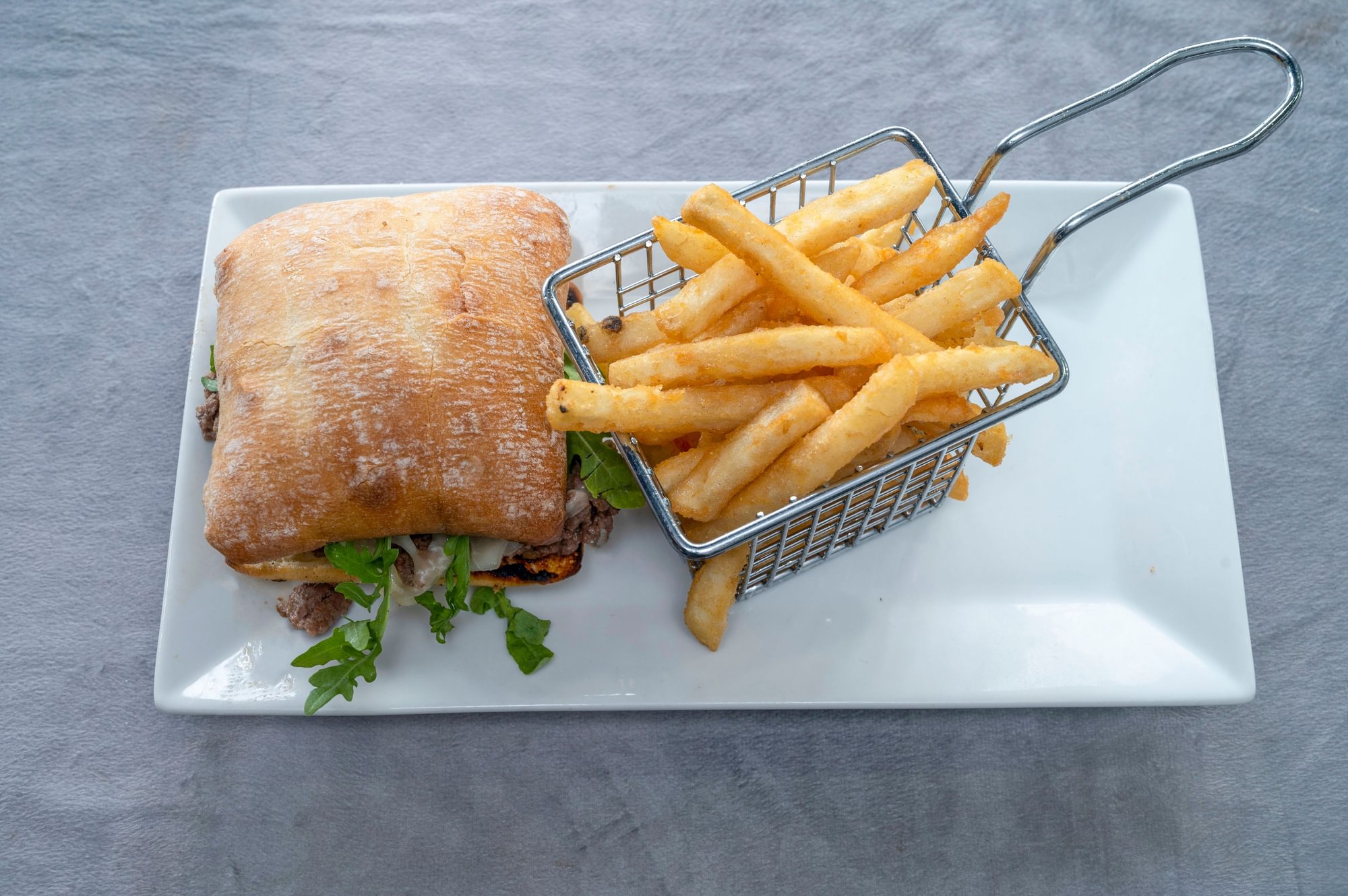 Steak Sandwich