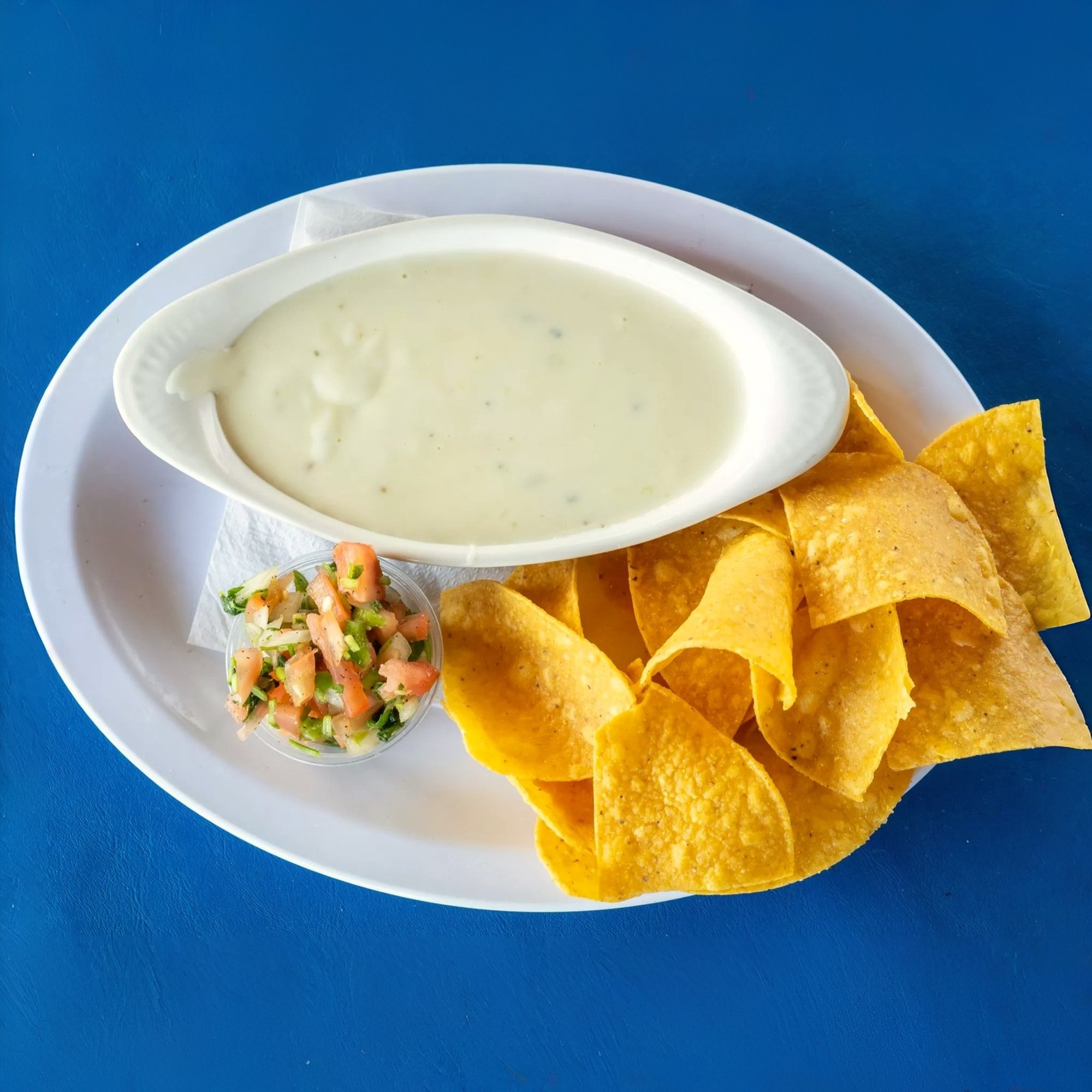 White Queso Dip