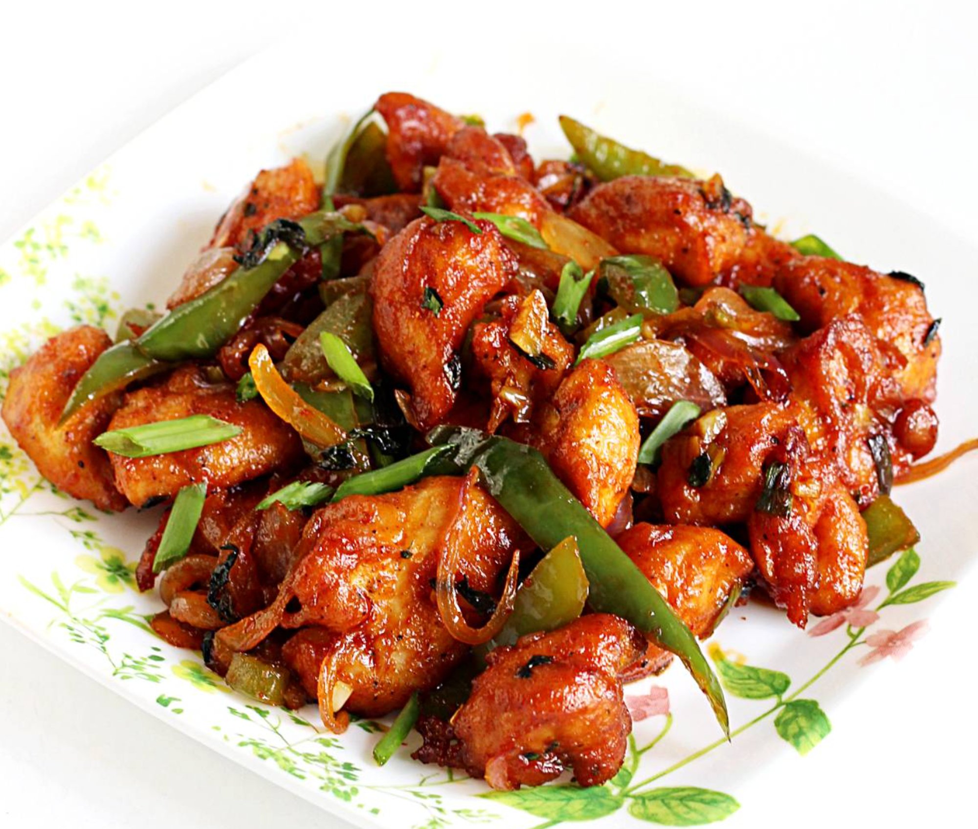 Chili Chicken