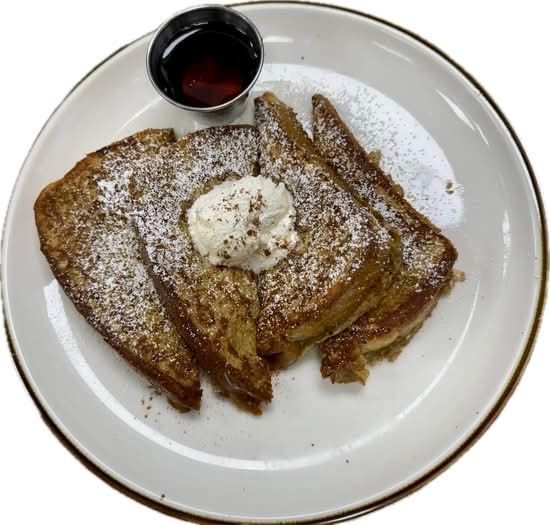 French Toast Combo