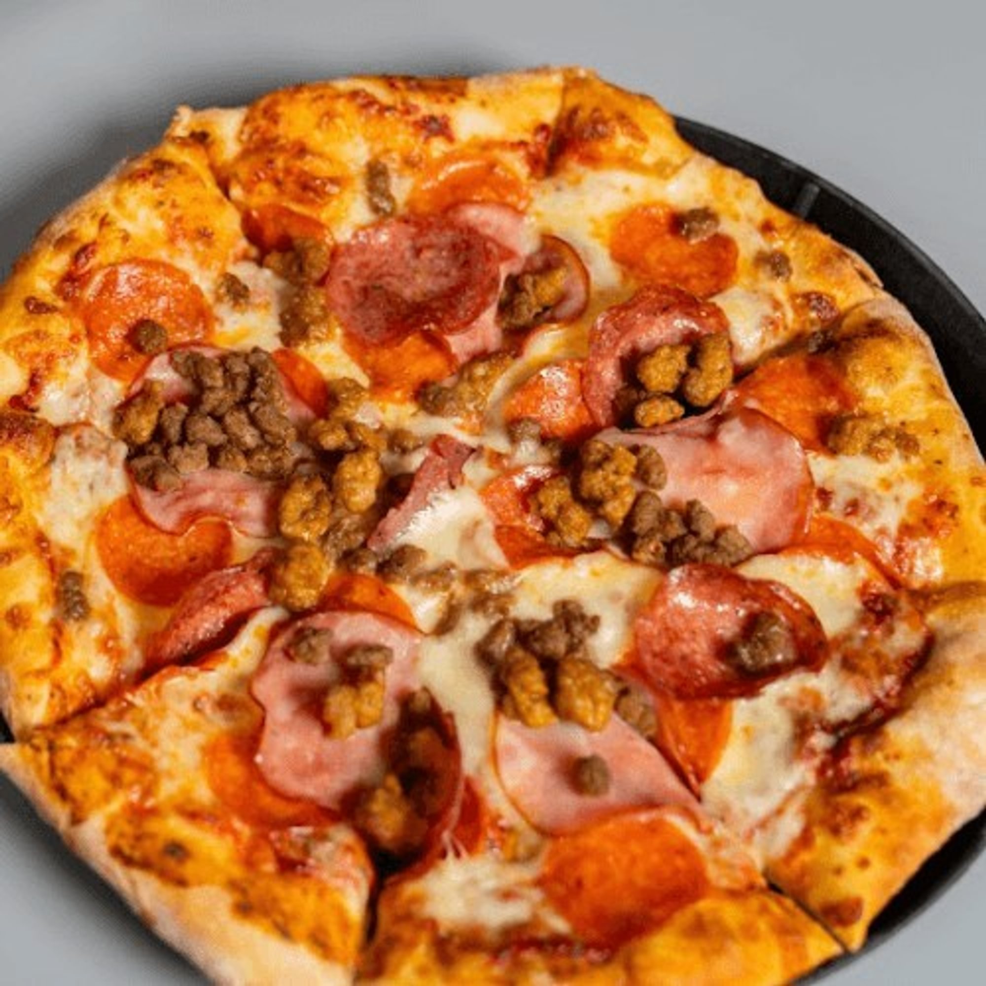 Meat Pizza (Small)