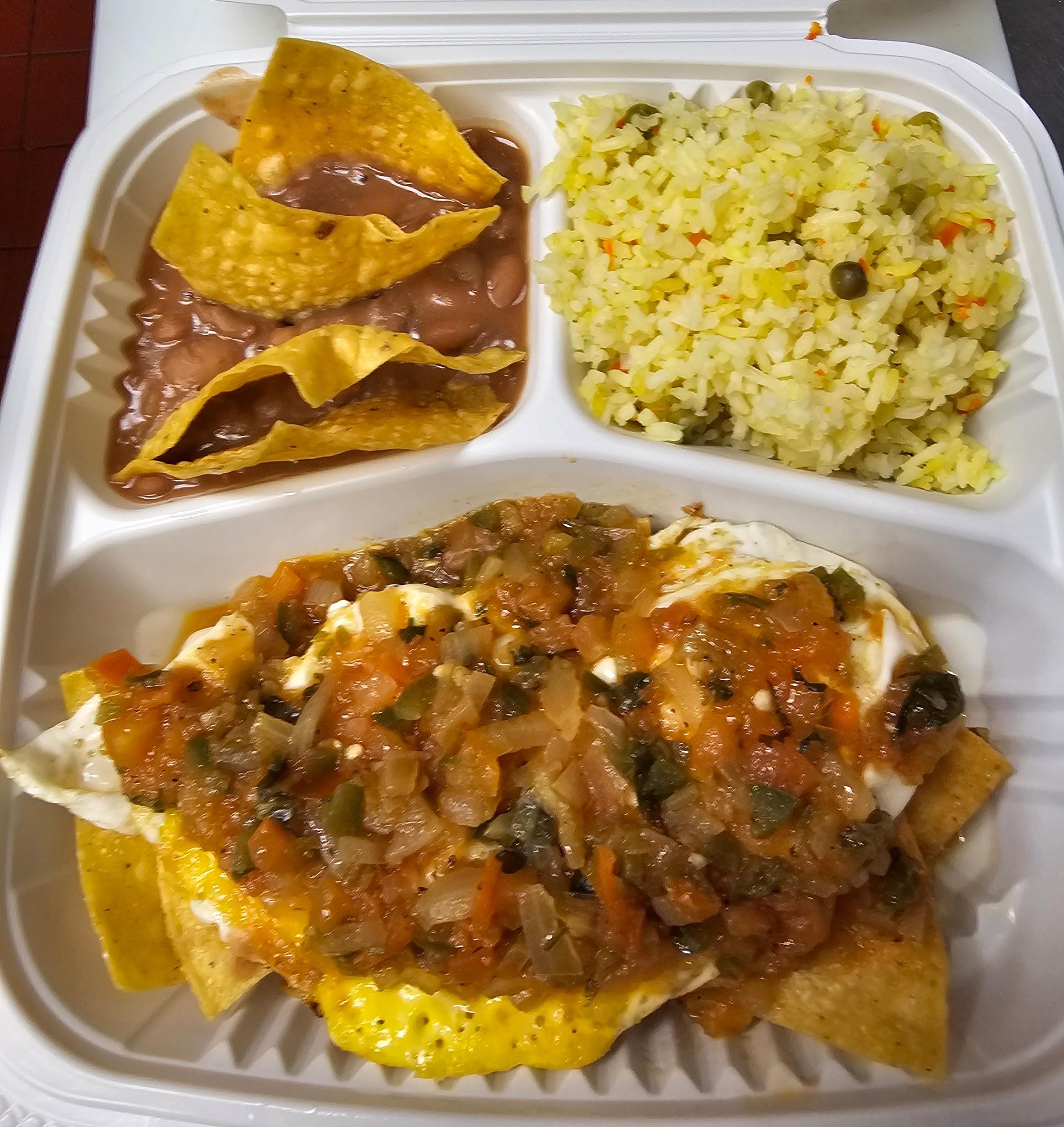 Huevos Rancheros
