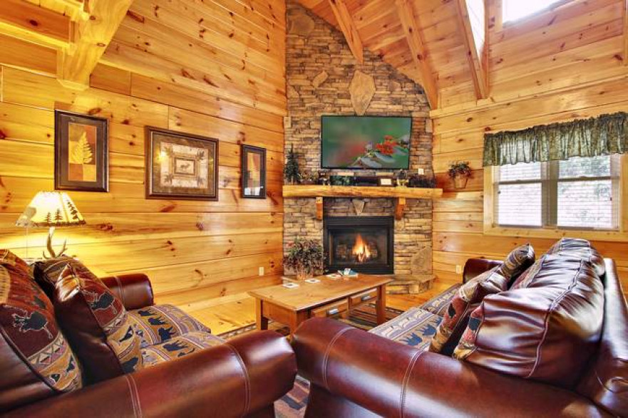 Smoky Mountain Chalet Rentals Photo