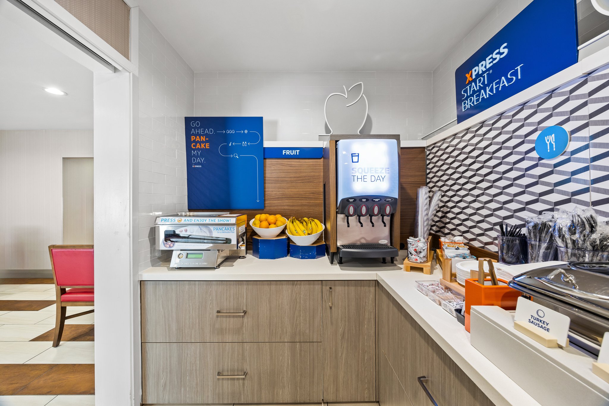 Holiday Inn Express Sunnyvale - Silicon Valley by IHG Image