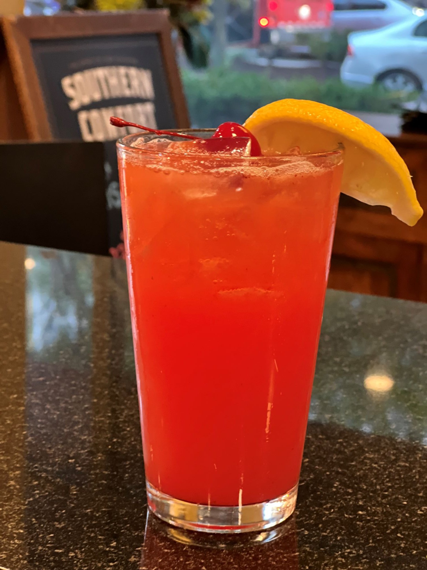 Strawberry Lemonade