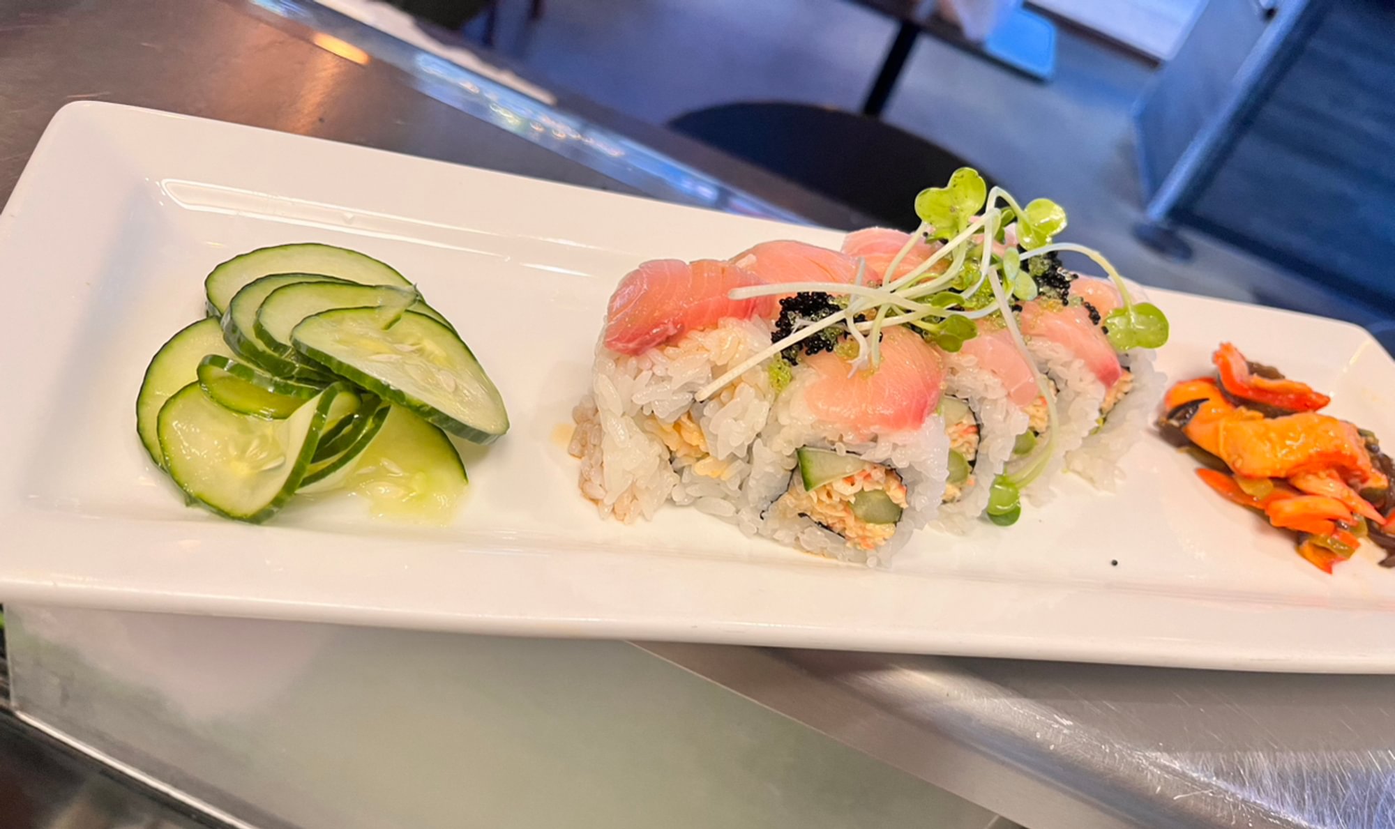 Granite Bay Roll