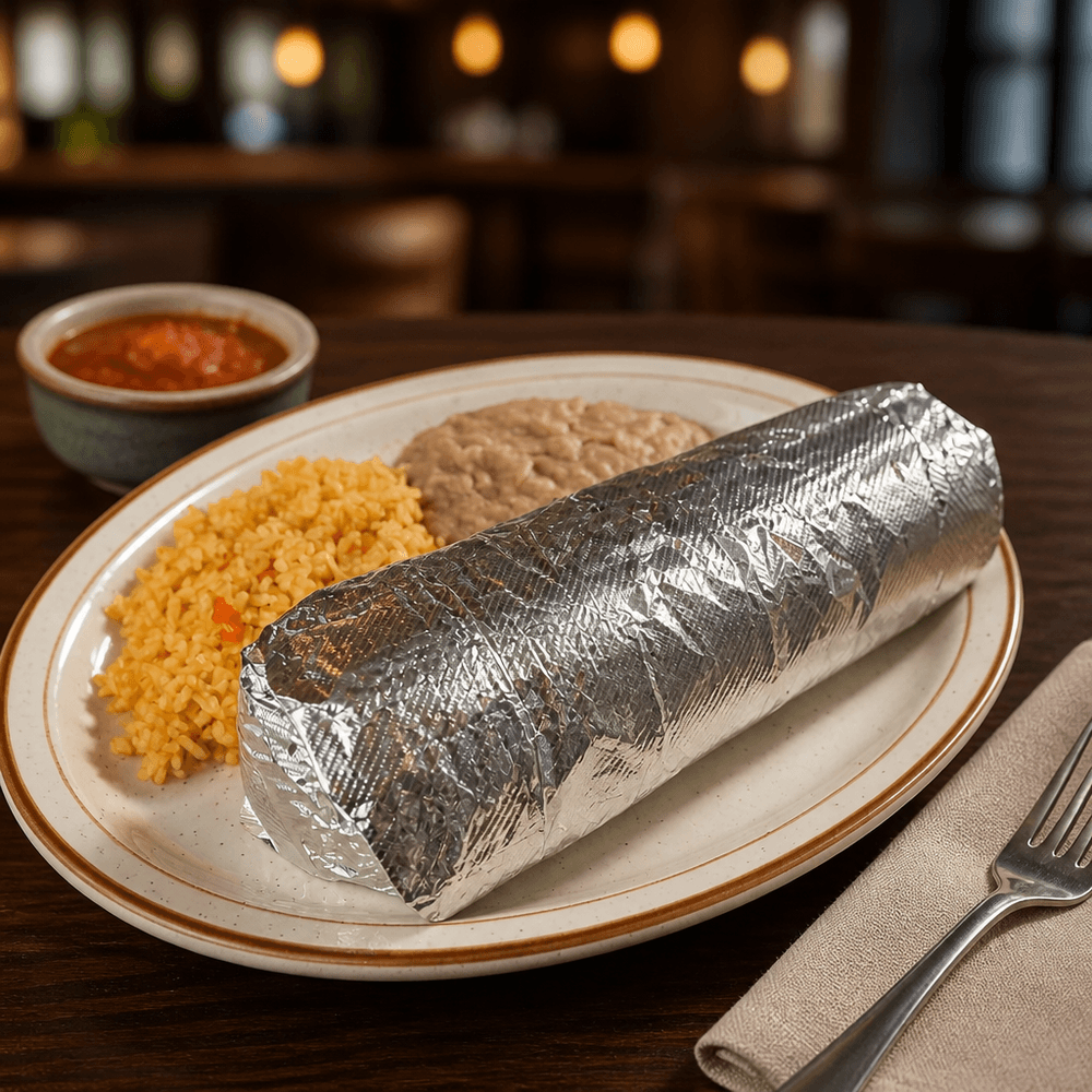 California Burrito