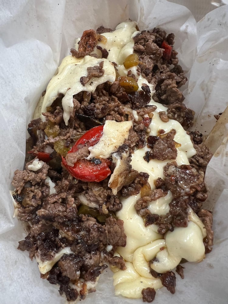 Cheesesteak Bowl