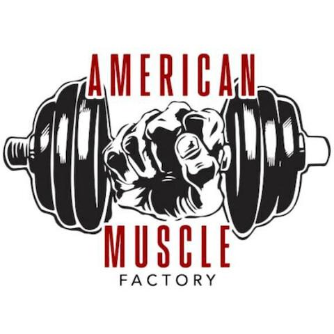 American Muscle Factory Logo