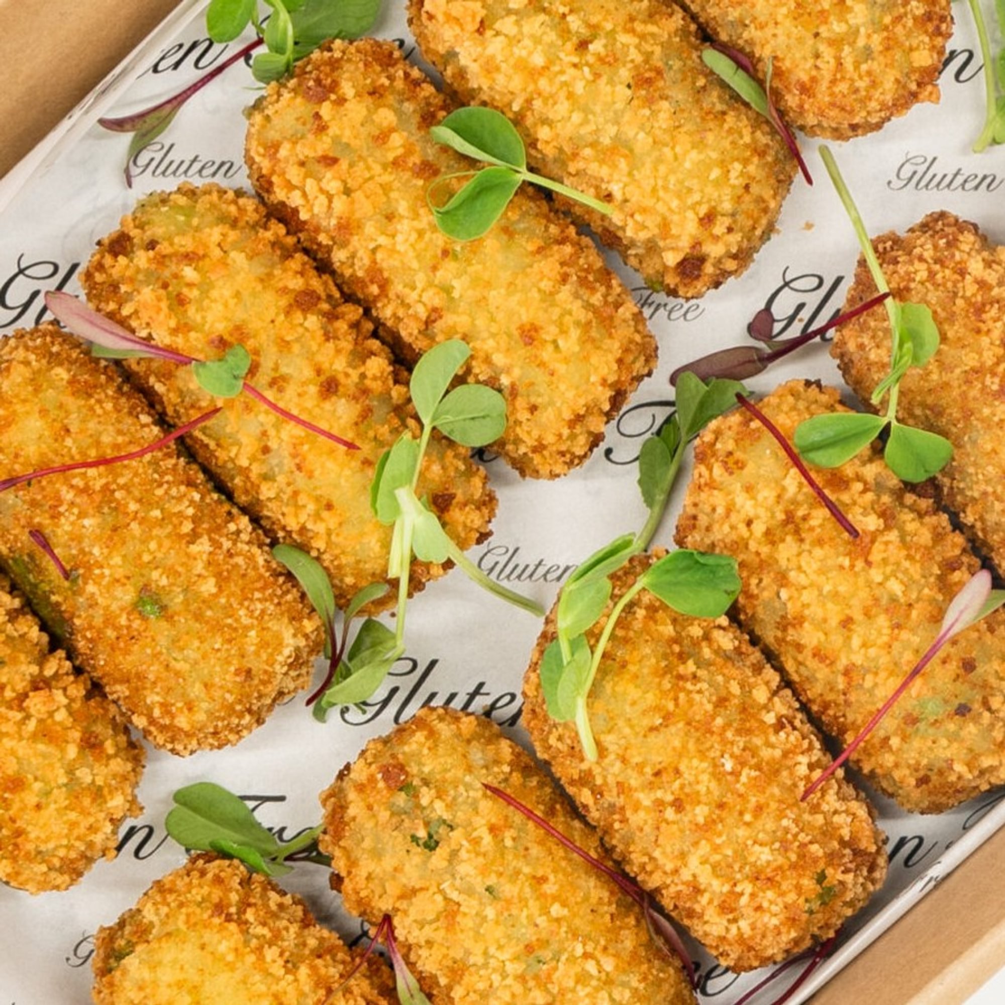 Potato Croquette