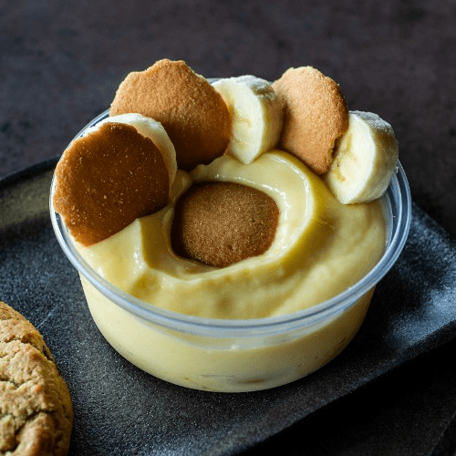 Banana Pudding