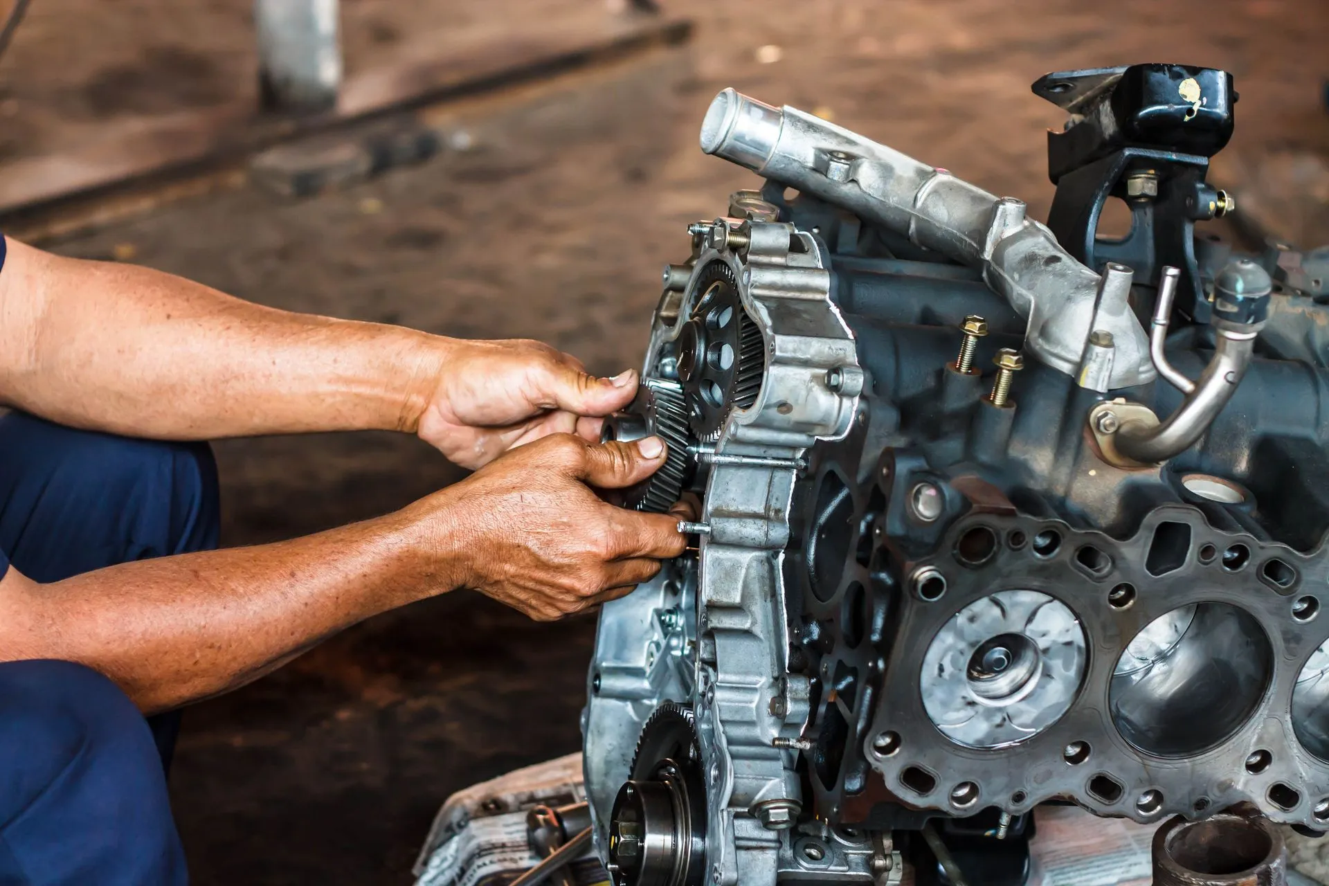 Diesel Transmission Repair