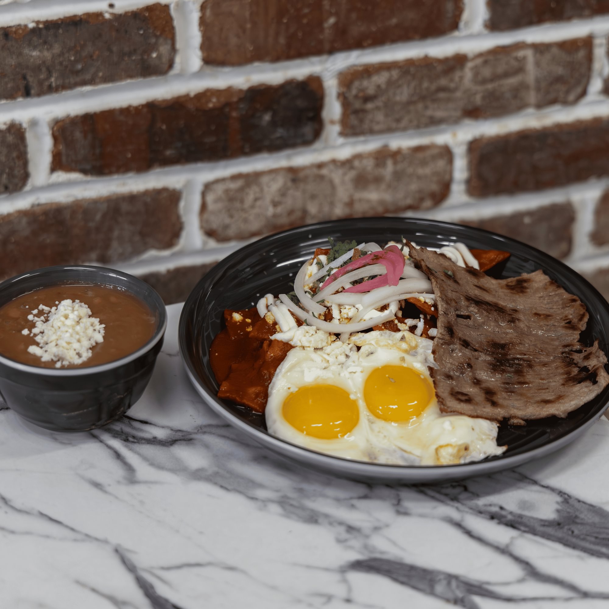 Chilaquiles