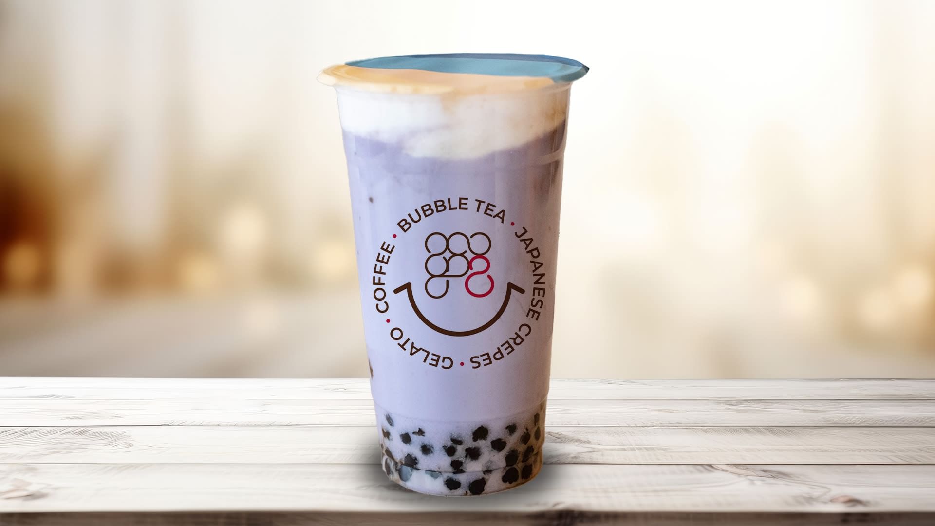 Taro Tea - Bubble Tea