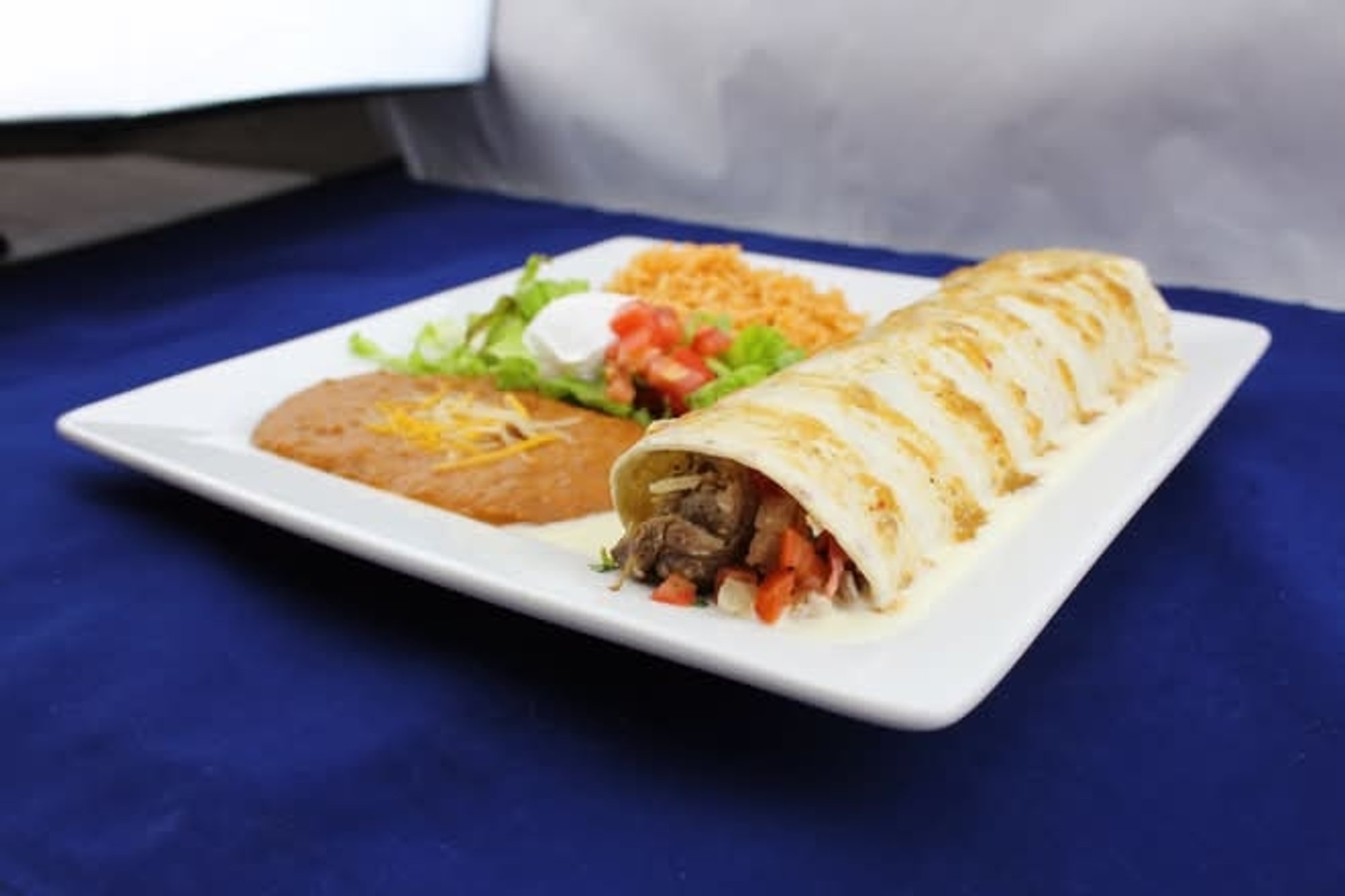 Burrito Delicia's