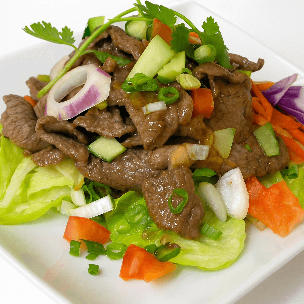 Tiger Salad