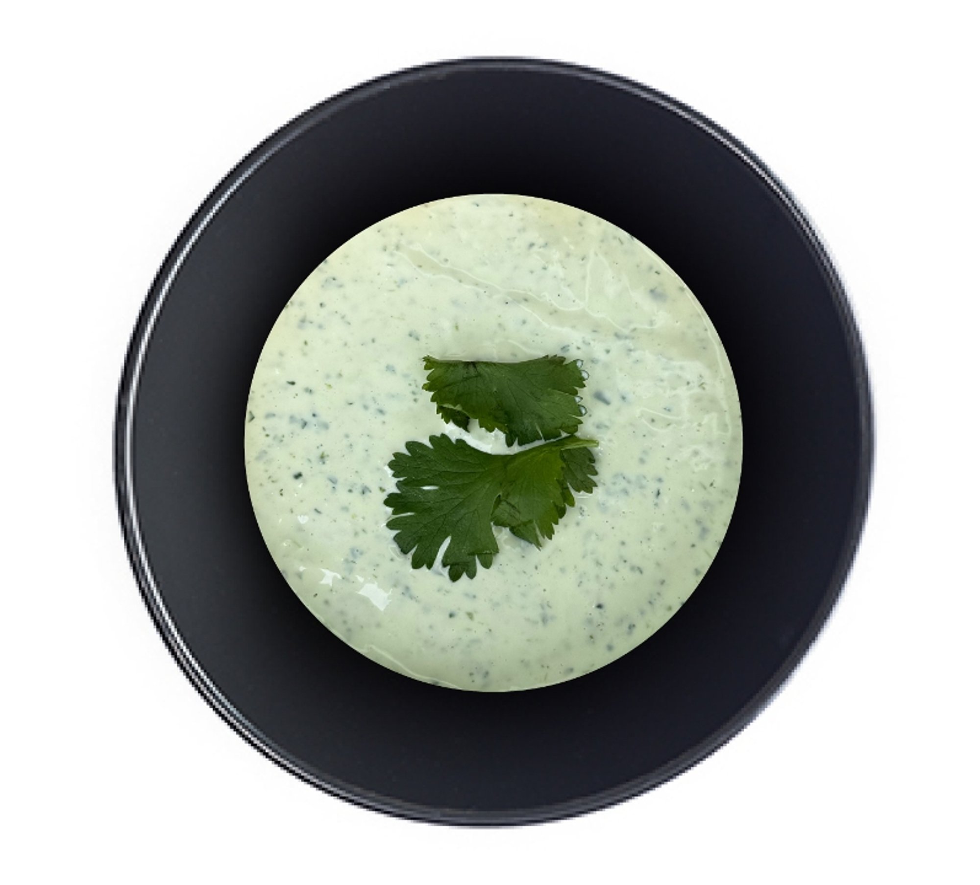 Side Cilantro Garlic Sauce
