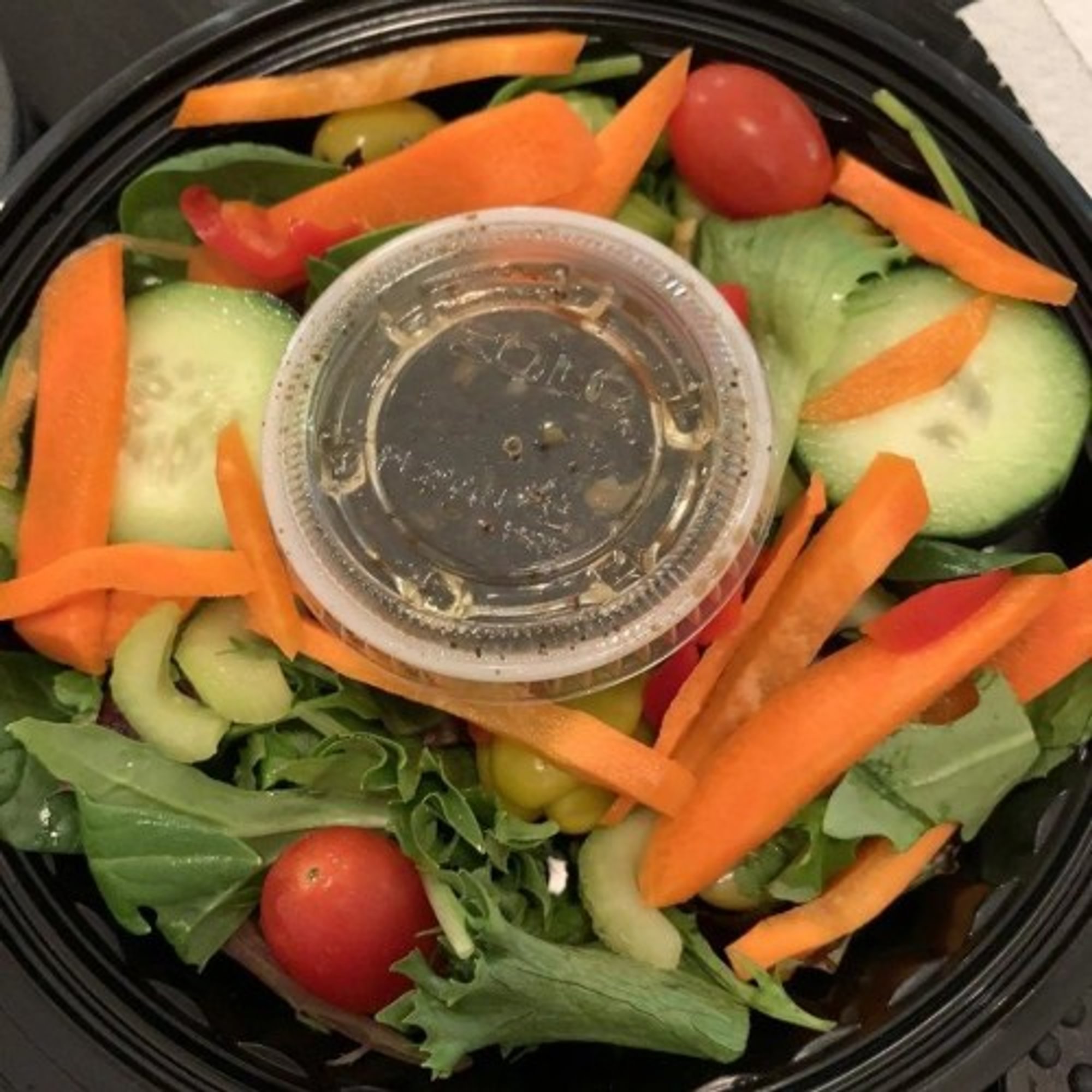 Side Salad (House)
