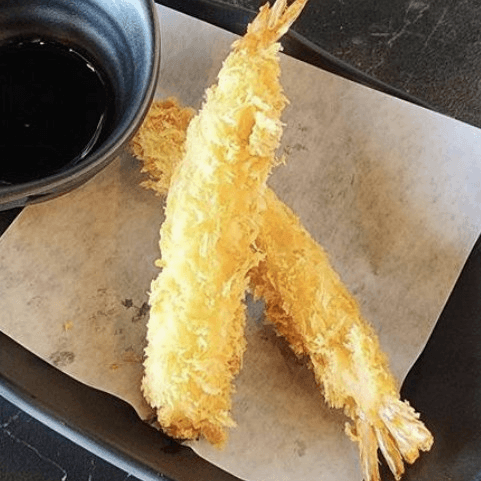 Shrimp Tempura