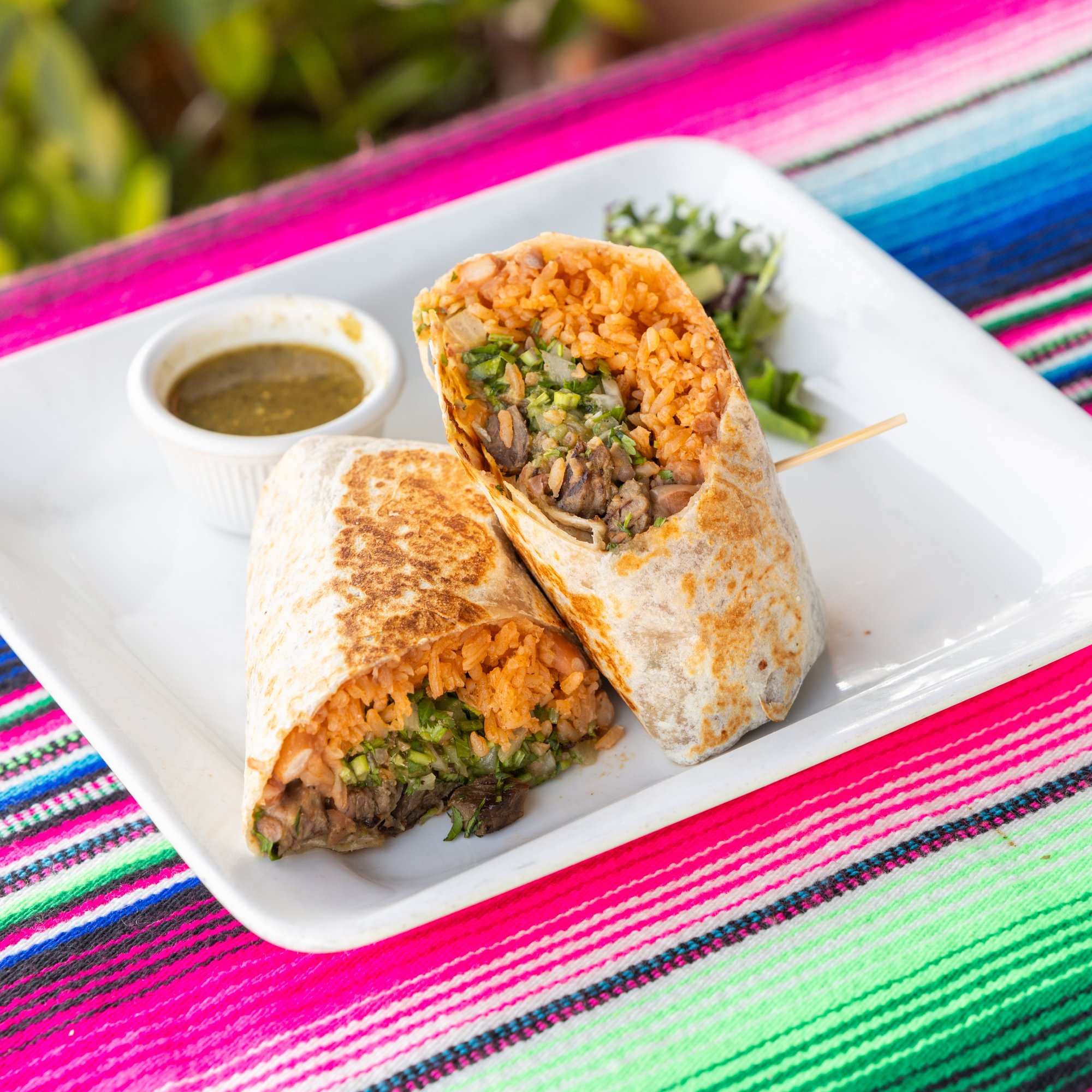 El Ciudadano Burrito