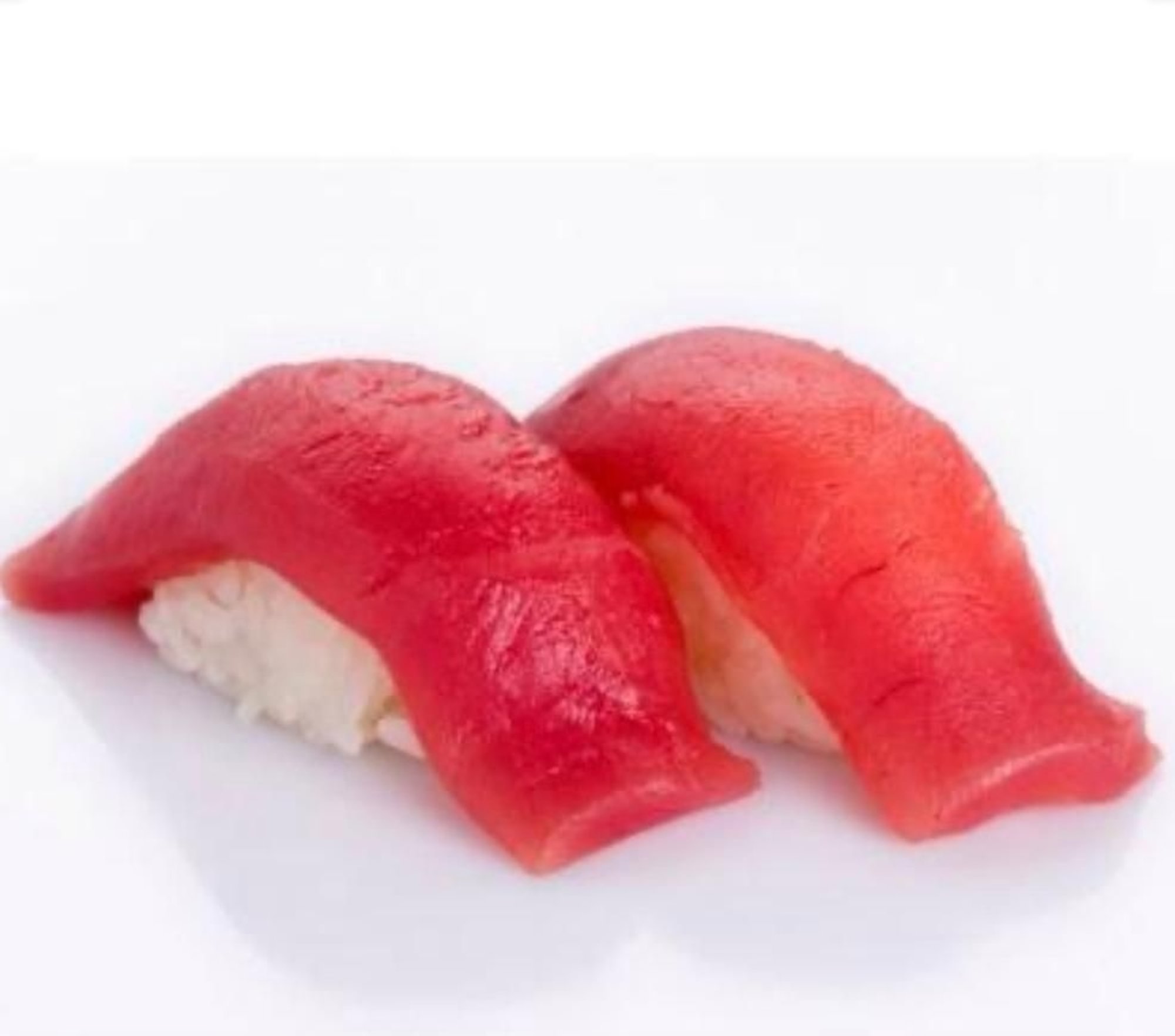 Tuna Sushi (2pcs)