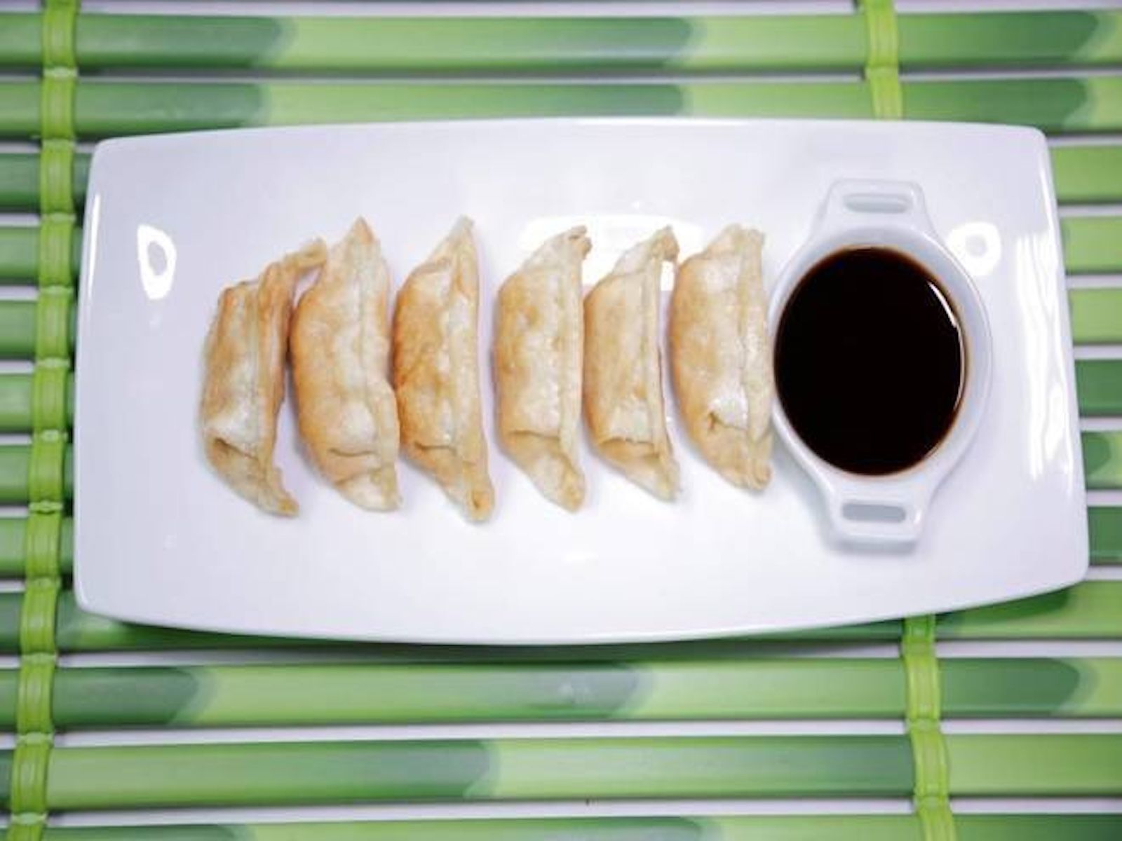 11. Potsticker Dumplings
