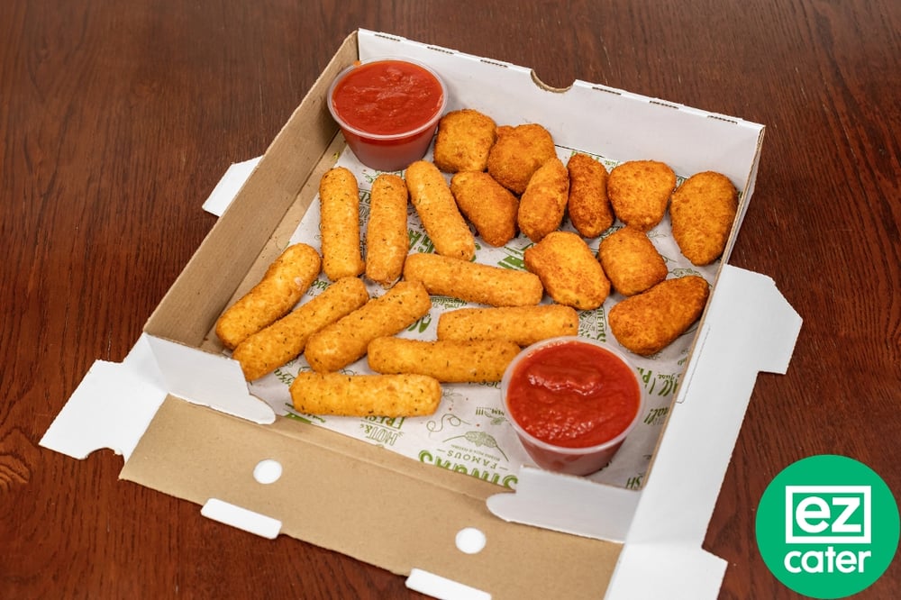 Mozzarella Sticks