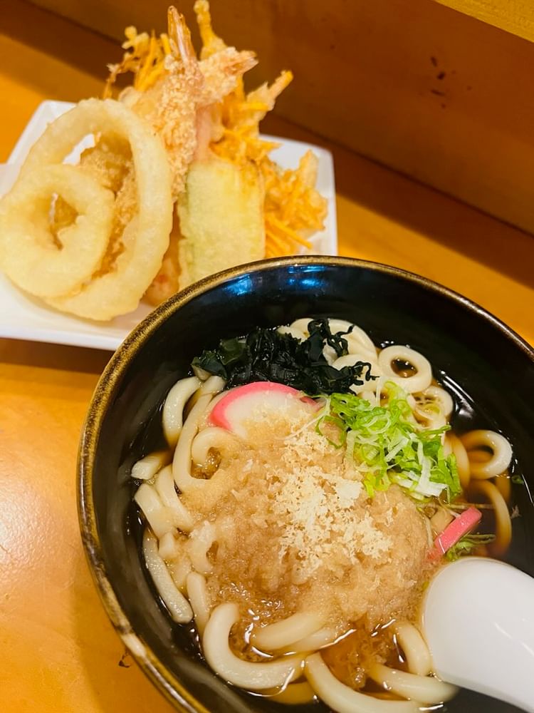 Tempura Udon