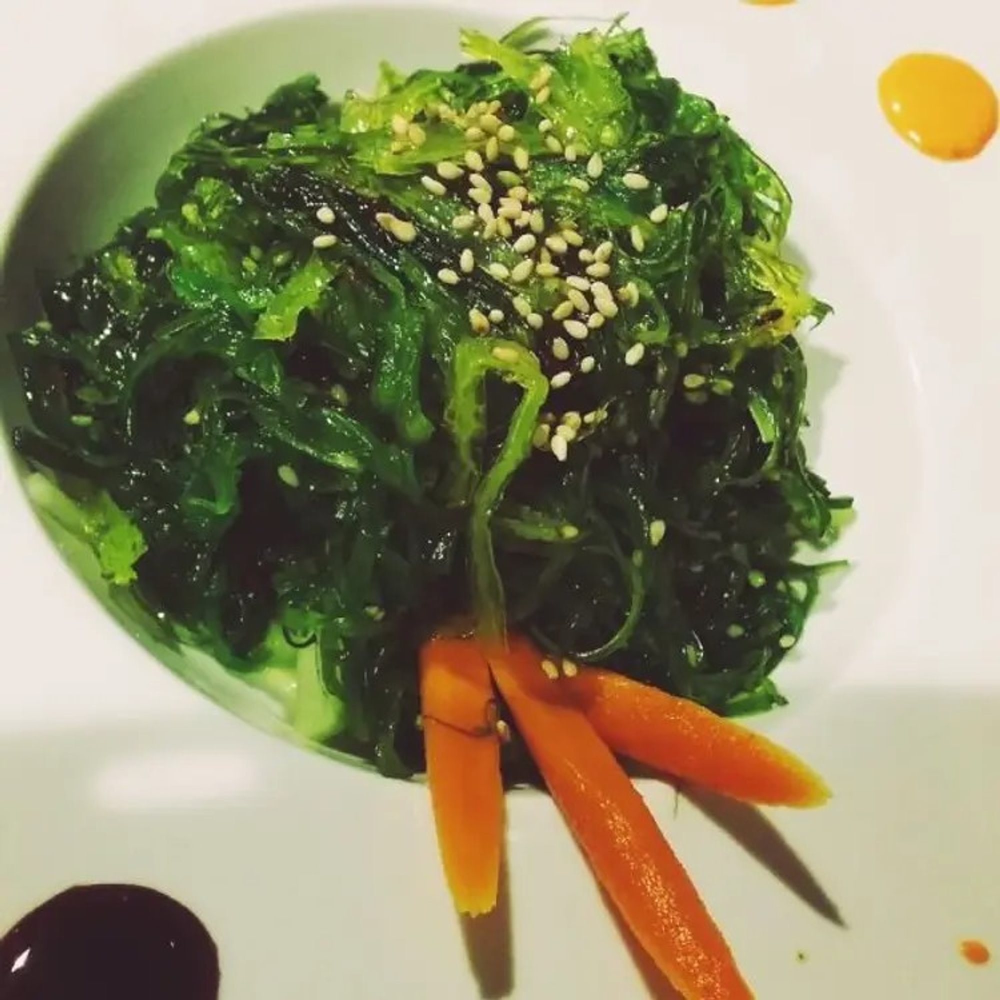 Chuka Salad