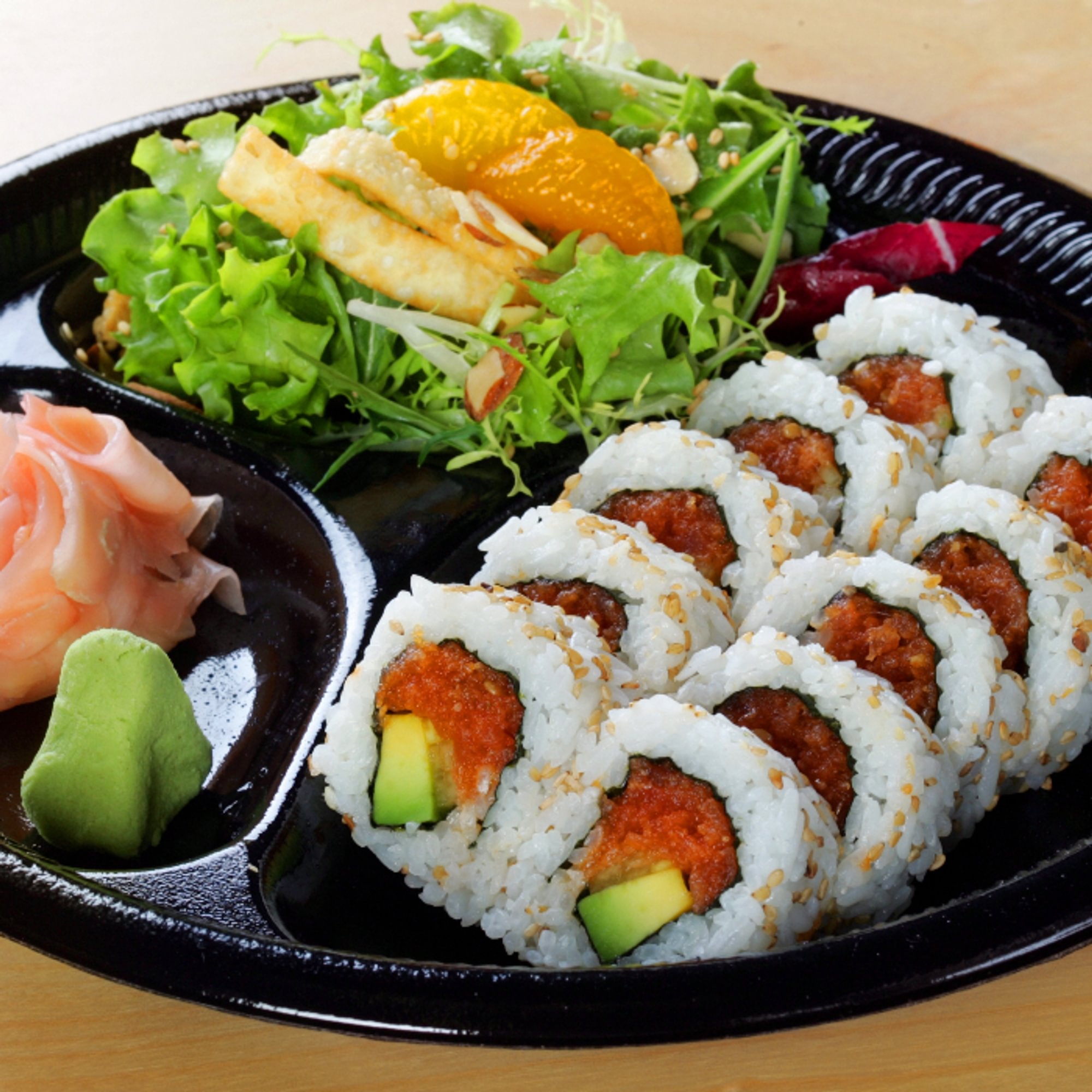 Spicy Tuna Roll