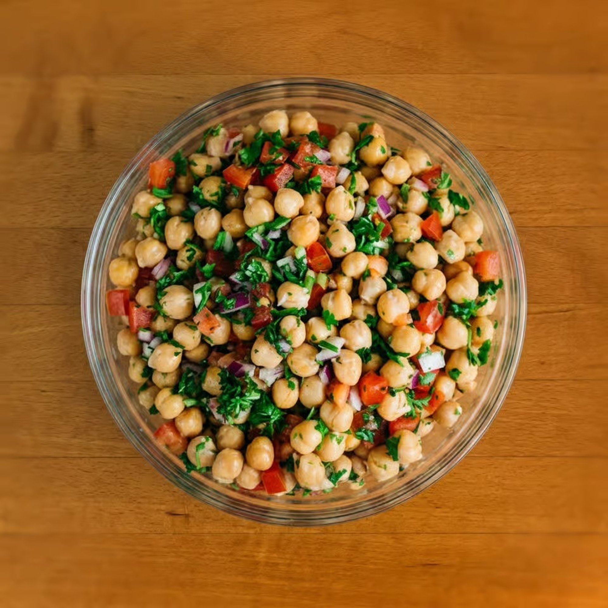 Chickpea Salad