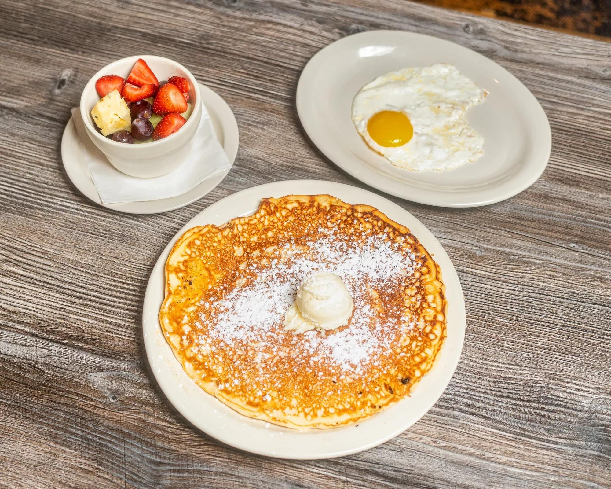 Breakfast of Champions