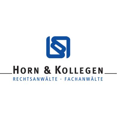 Logo von Rechtsanwälte Horn & Kollegen