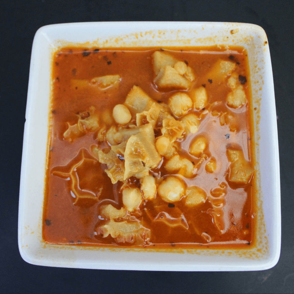 Sopa de Menudo