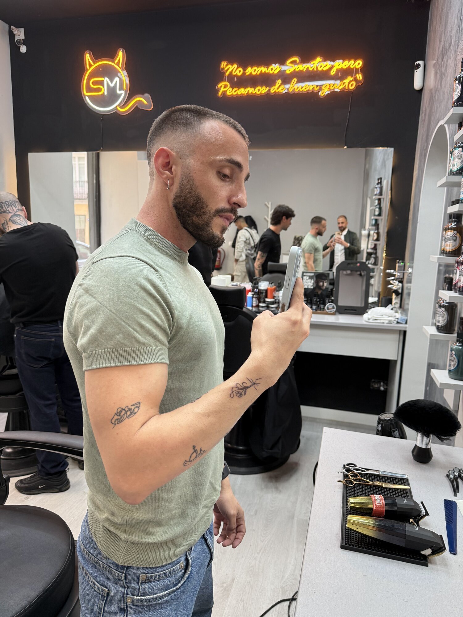 Galería en miniatura