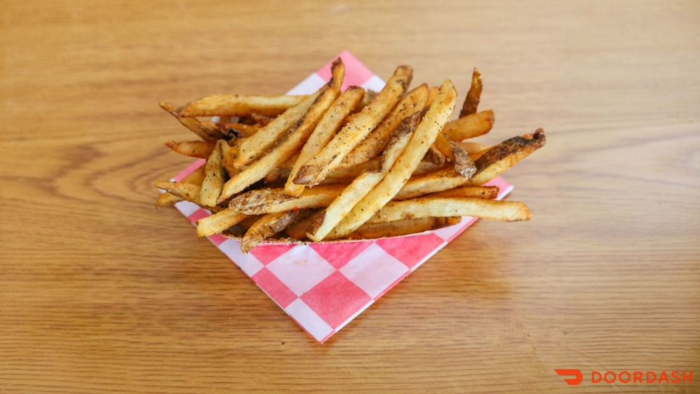 Fresh-Cut Fries