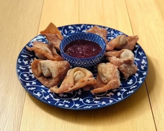 Wantan Frito