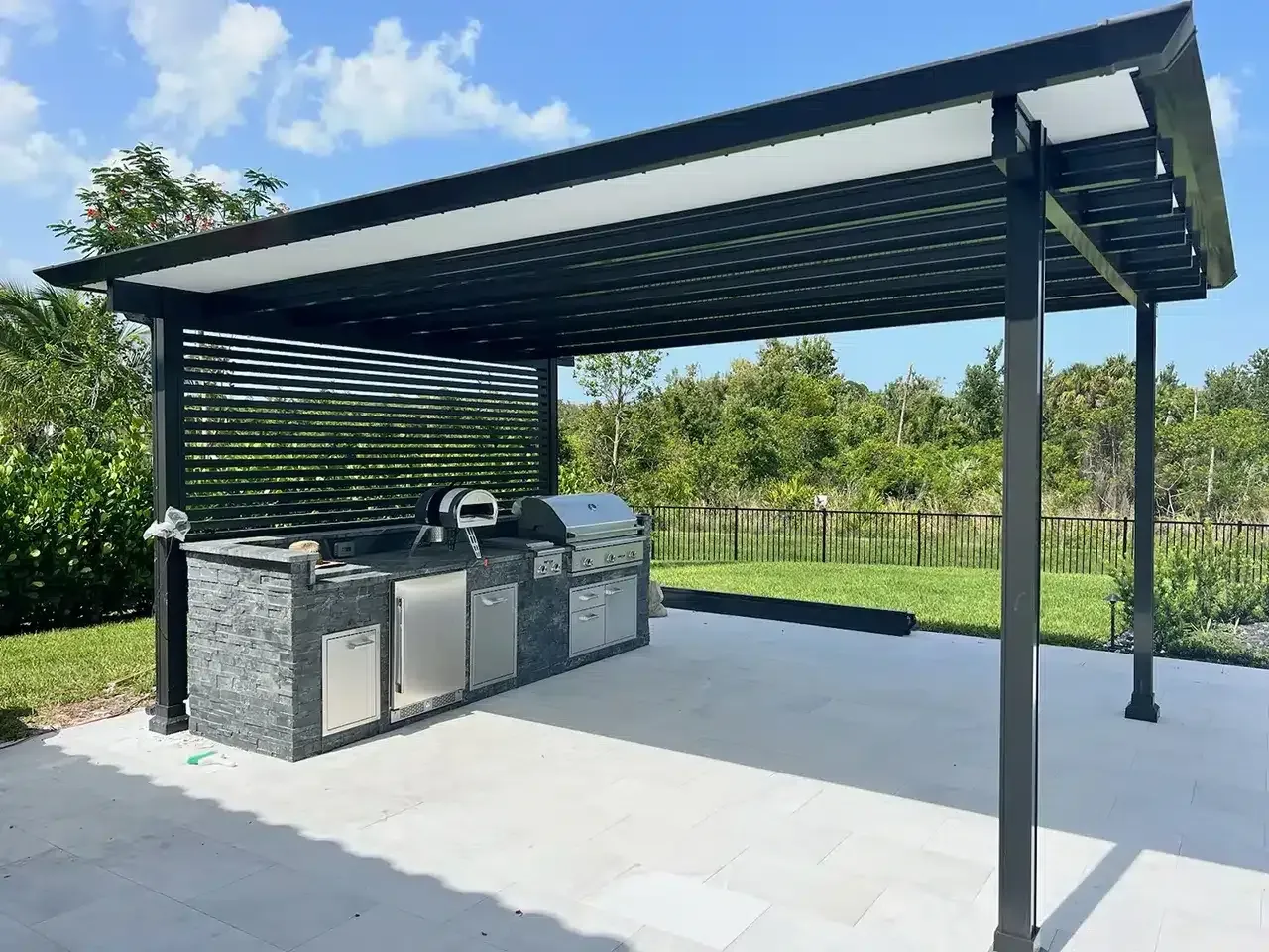 Specialized Outdoor Structures