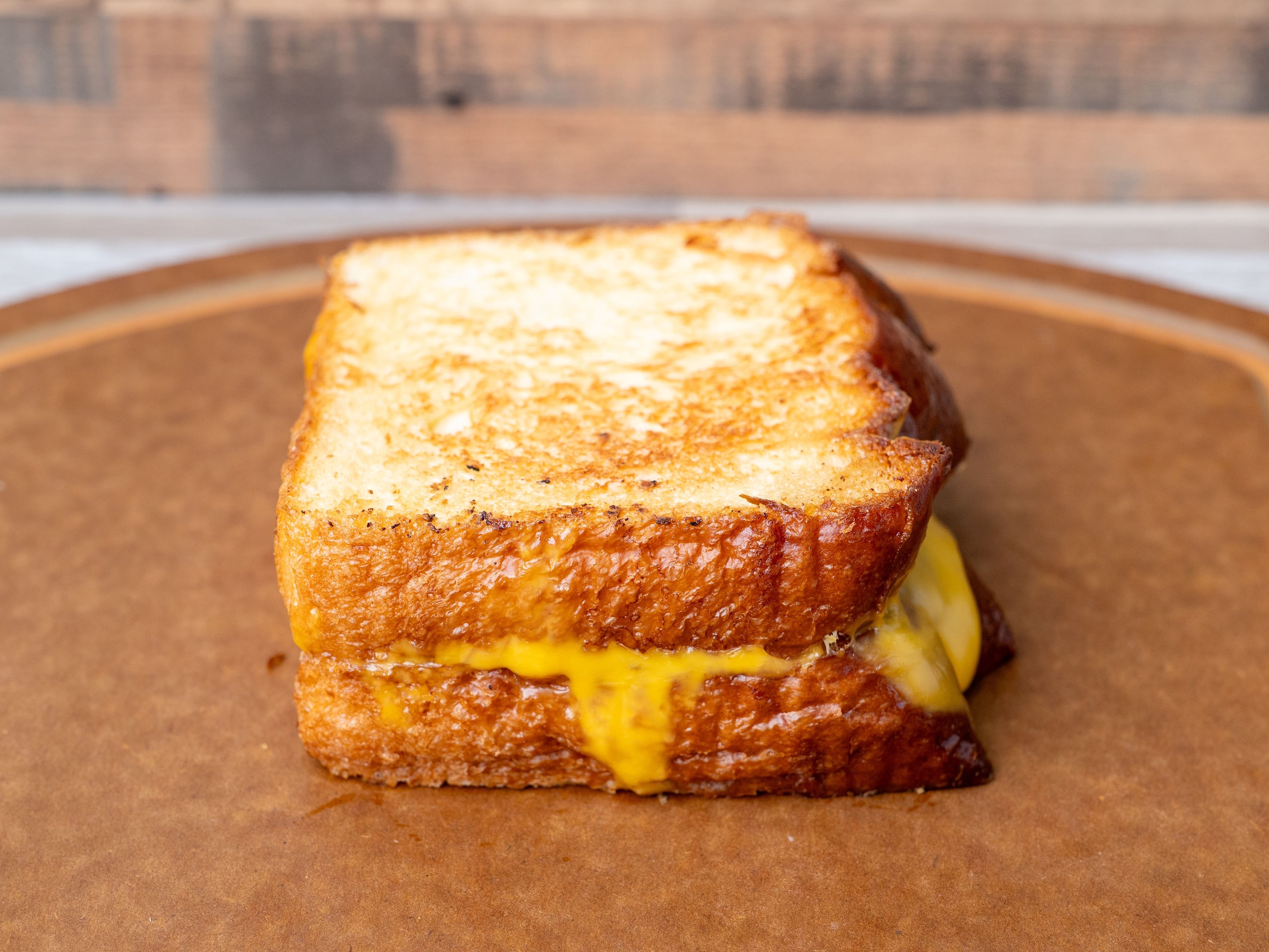 KIDS GRILLED CHEESE