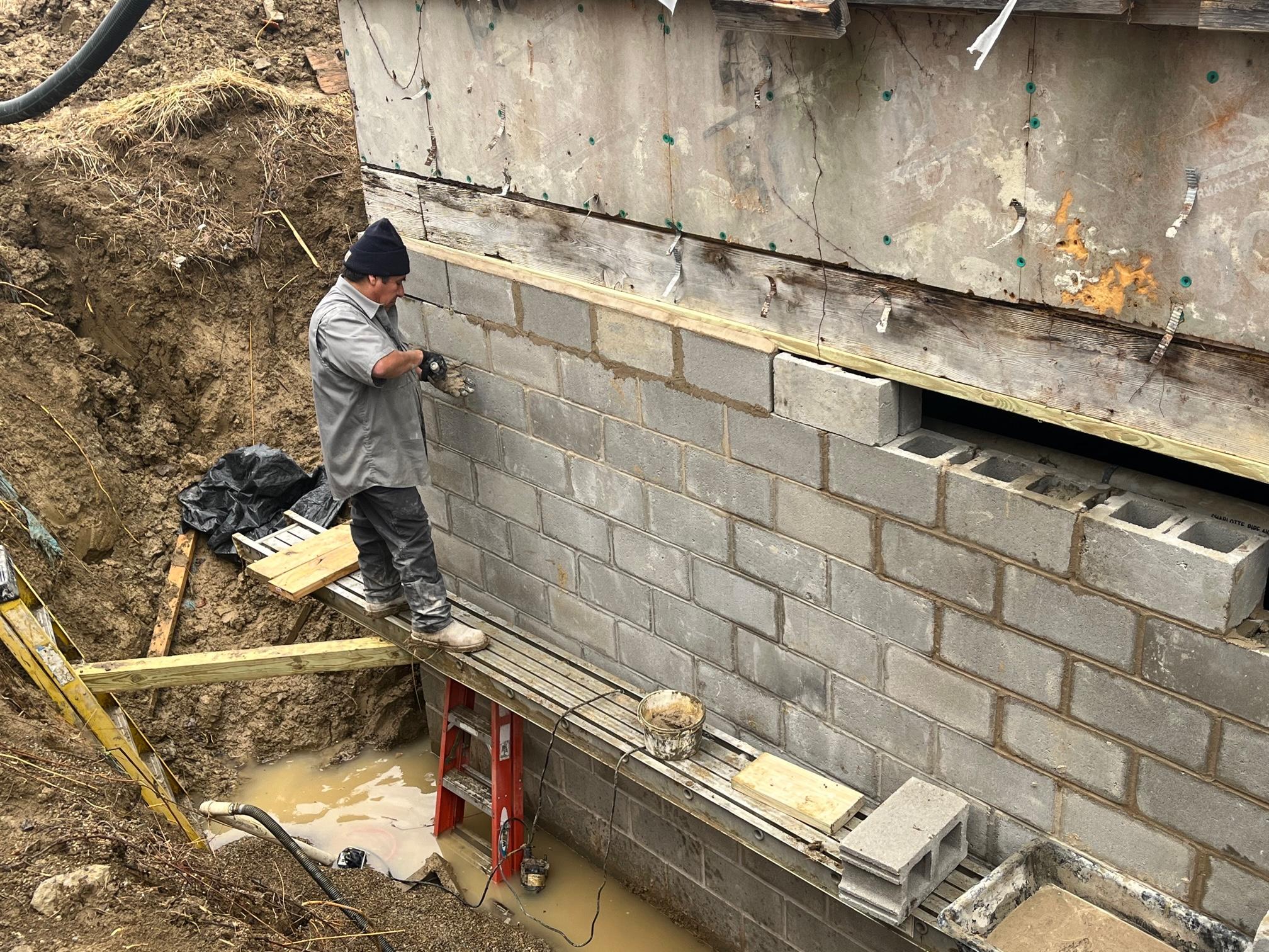 Crossroads Foundation Repair Image